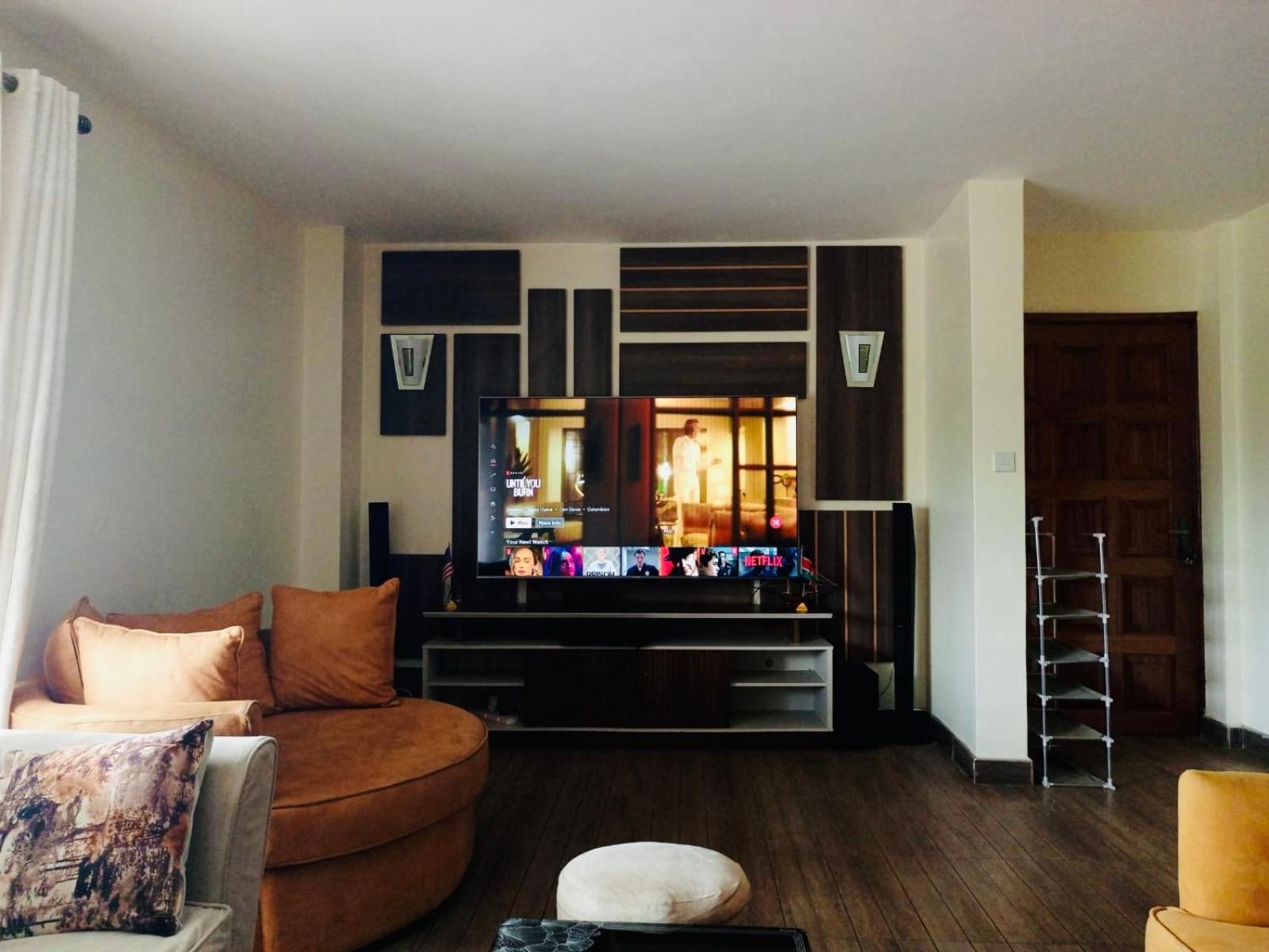 Apartment 39 Westlands Road *