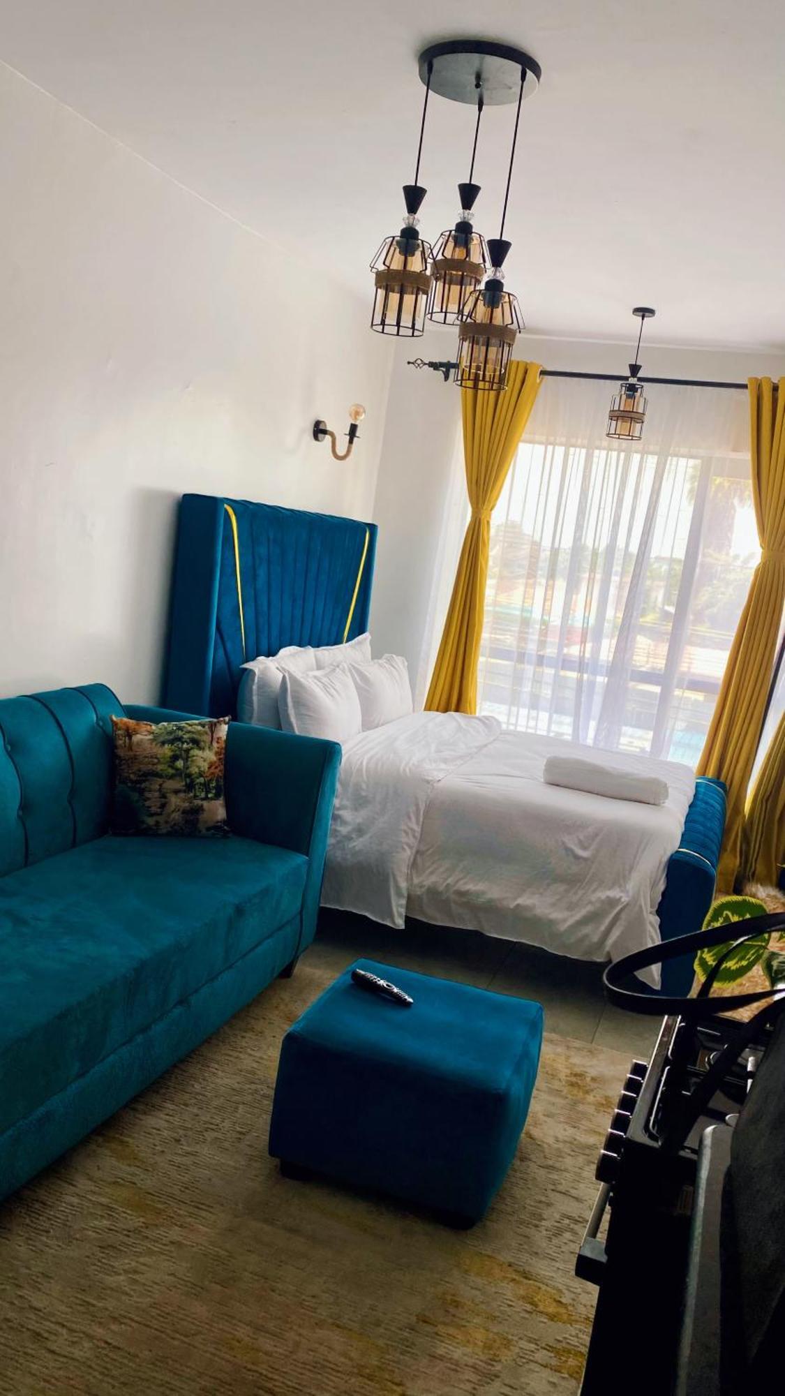 Tsavo Fedha, Embakasi Apartment