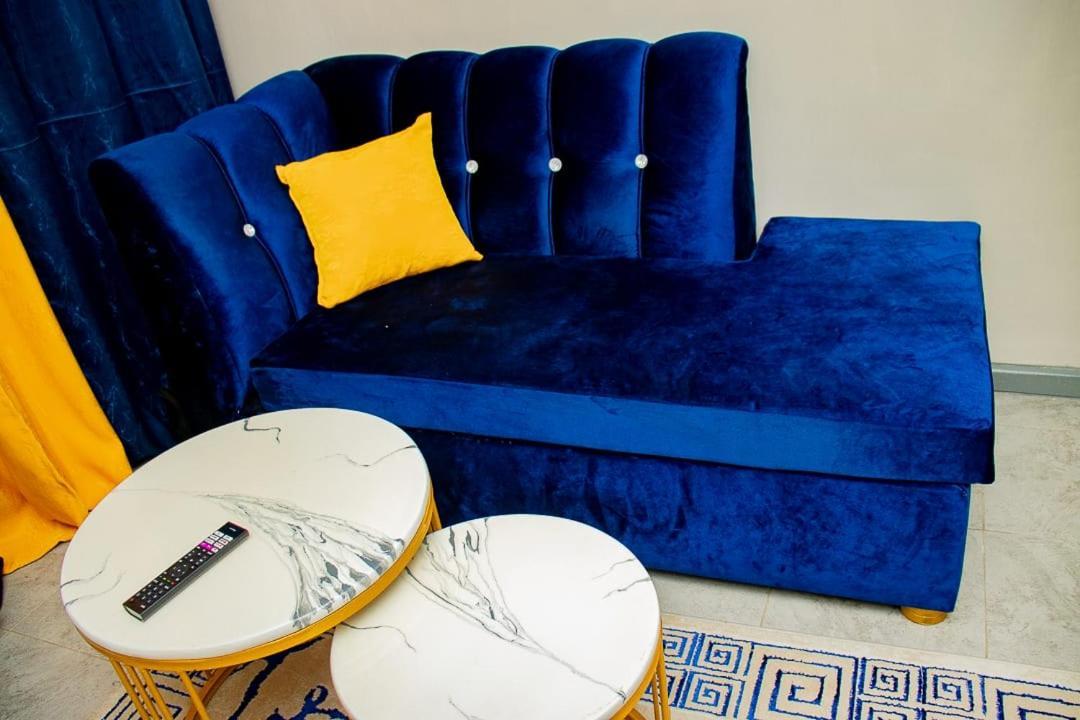 Definitehomes3 - Fully Furnished With A Rooftop Restaurant Near Jkia Airport, Sgr Terminus, Downtown Apartment