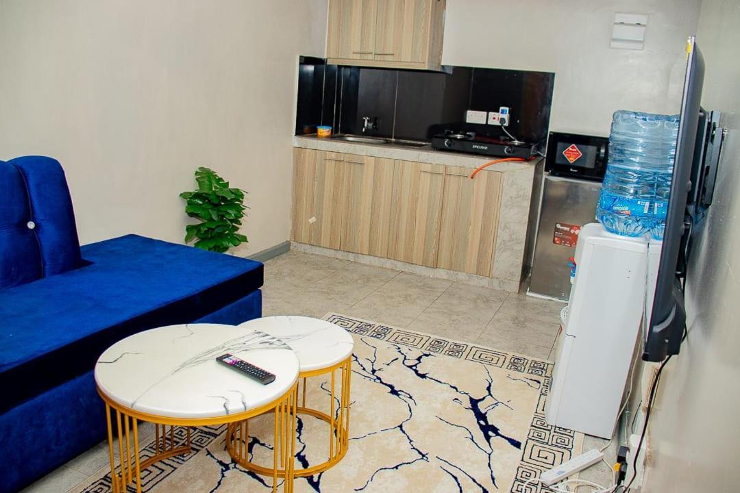 Definitehomes3 - Fully Furnished With A Rooftop Restaurant Near Jkia Airport, Sgr Terminus, Downtown *
