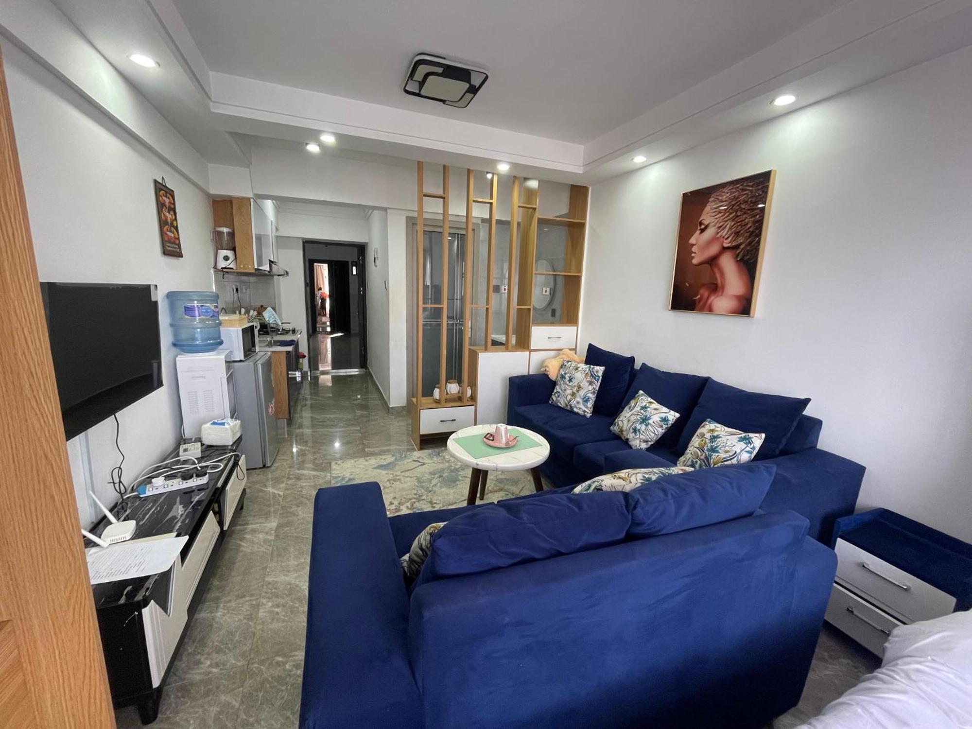 Executive Unit Apartment