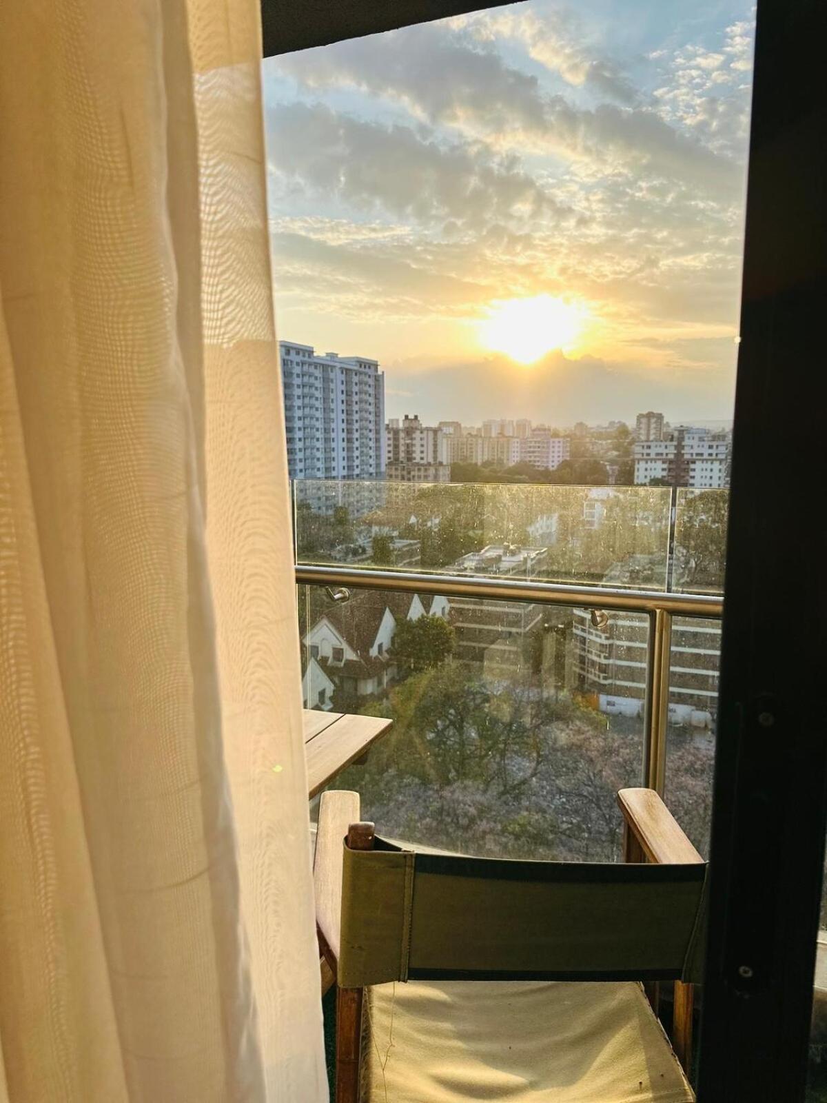 In Lavington Kilimani Valley Heights On The 13th Floor With Washing Machine *
