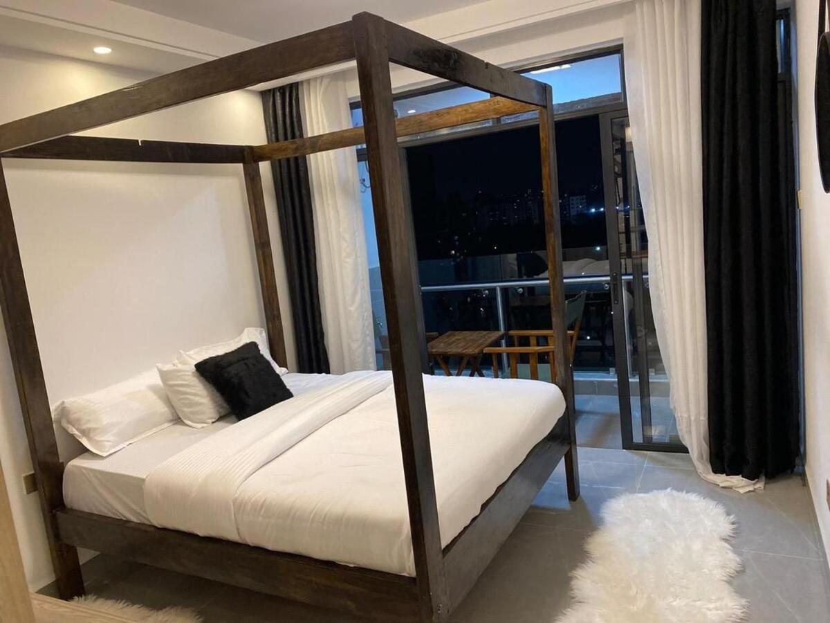 In Lavington Kilimani Valley Heights On The 13th Floor With Washing Machine Apartment