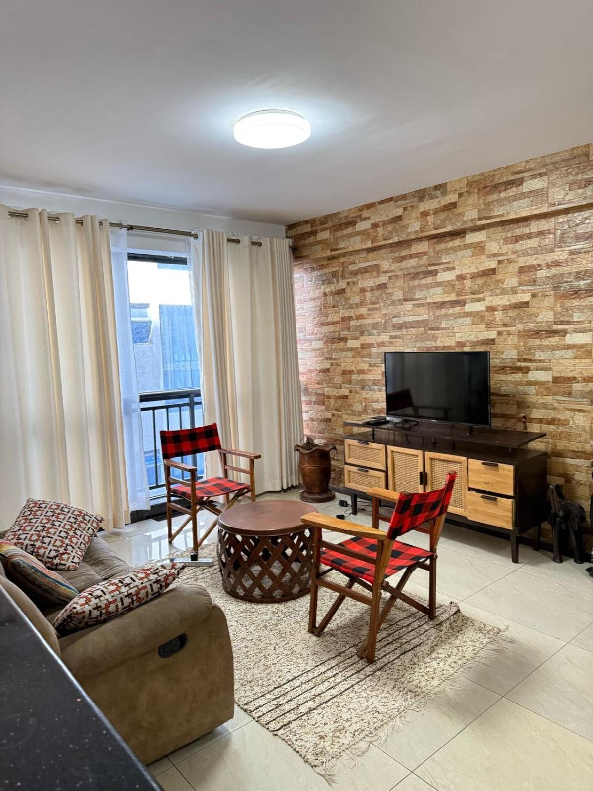 Mideya Garden Kileleshwa 2 Bed