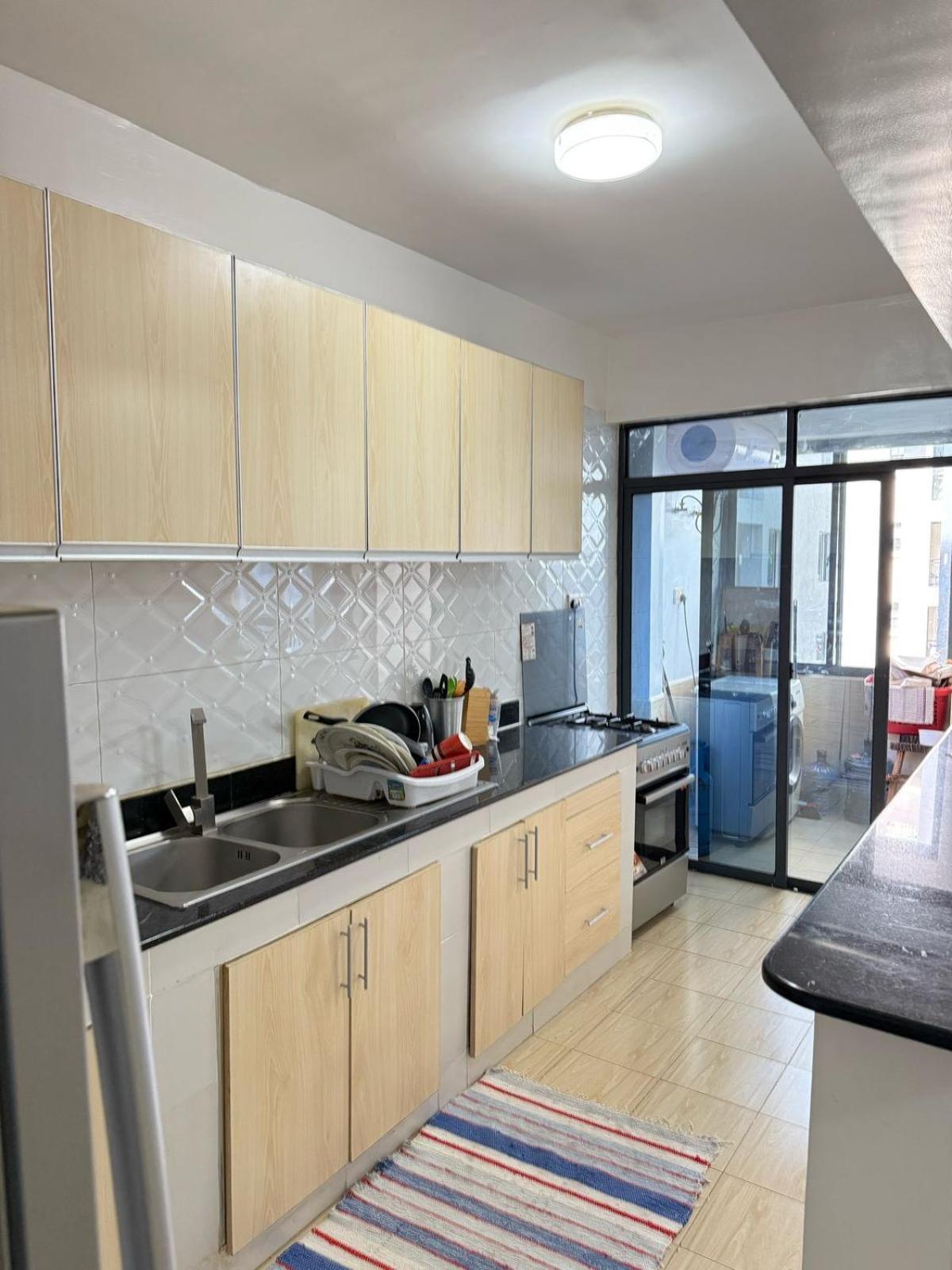 Apartment Mideya Garden Kileleshwa 2 Bed *