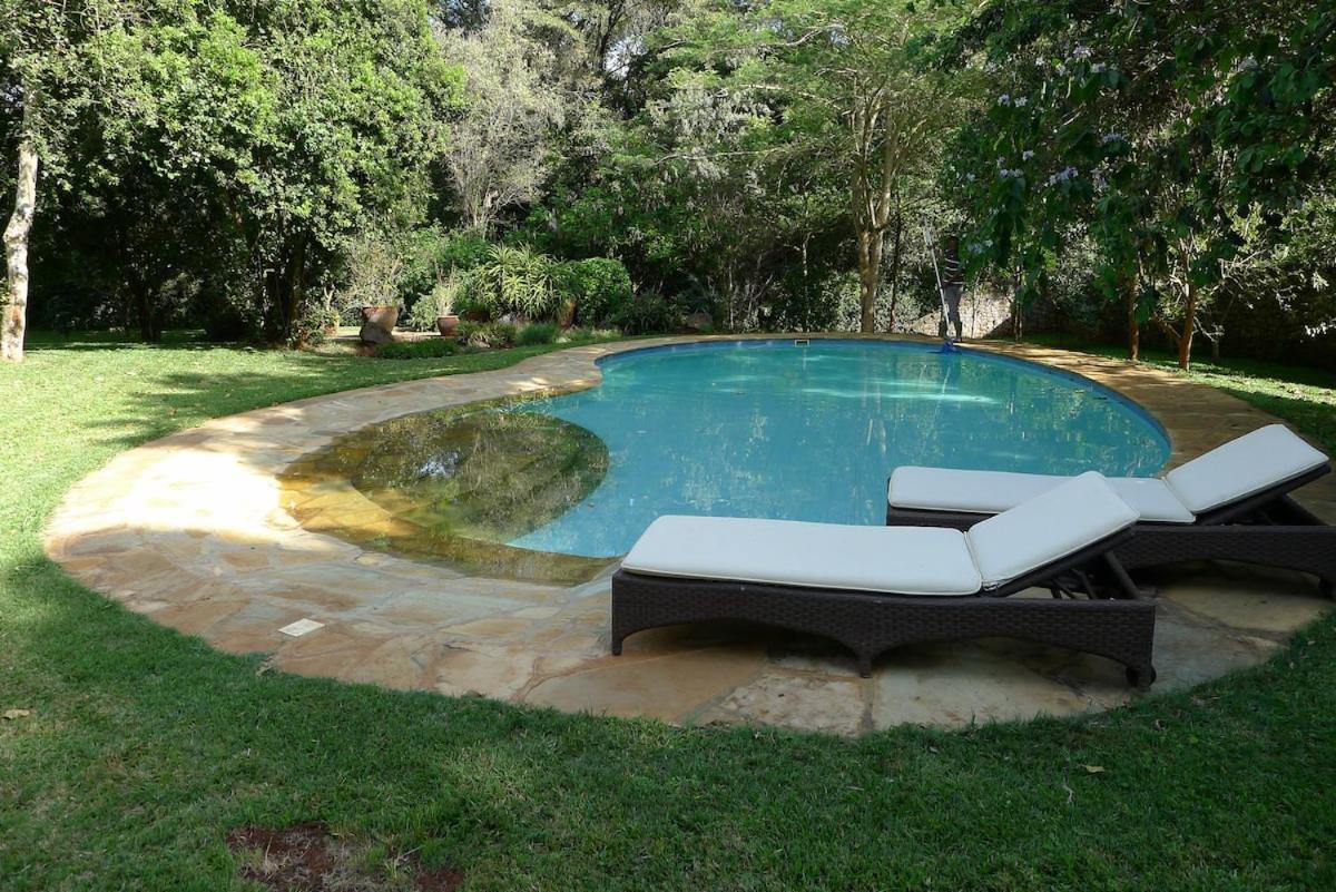 Stunning Guest In Tranquil Setting Nairobi