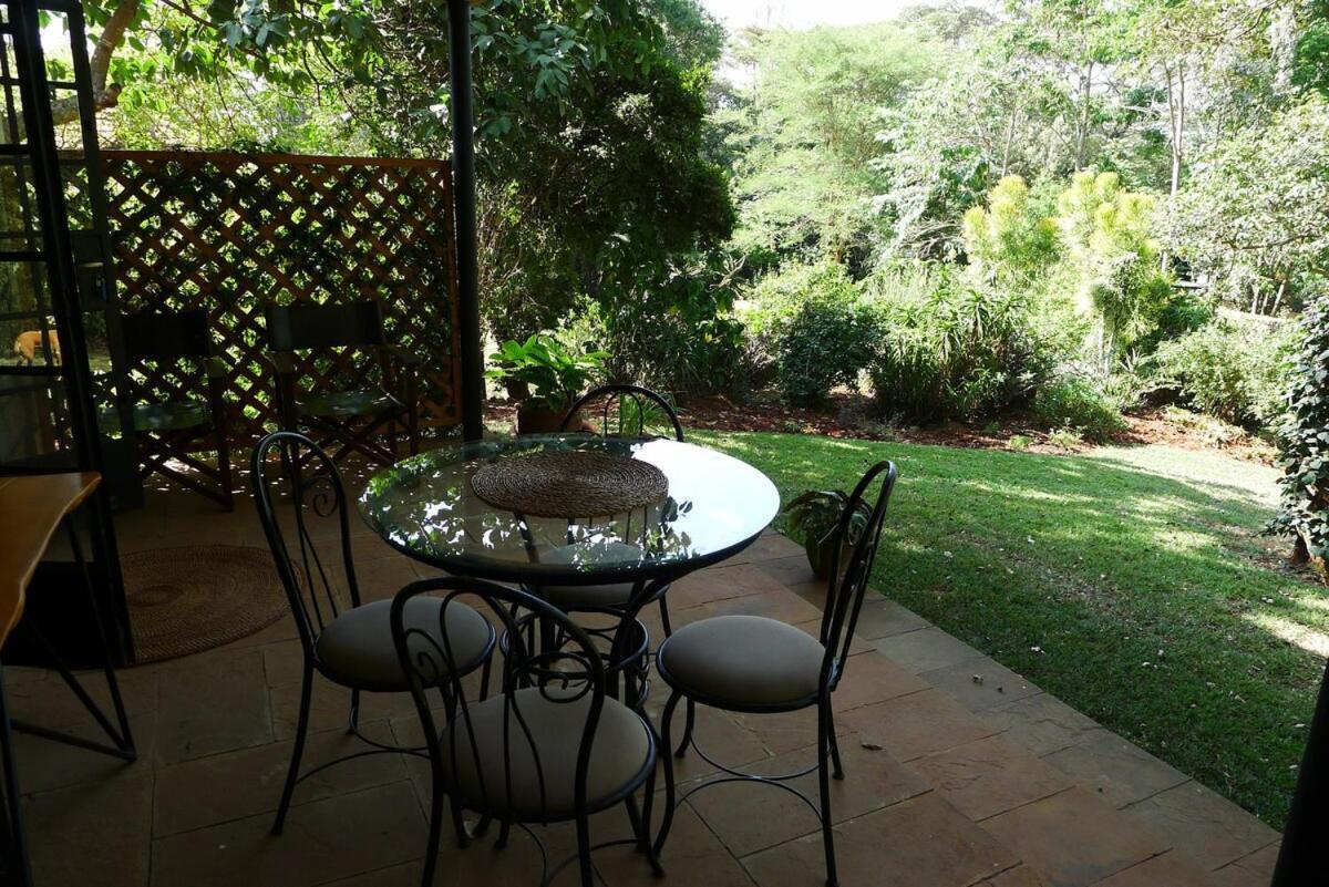 Stunning Guest In Tranquil Setting Nairobi