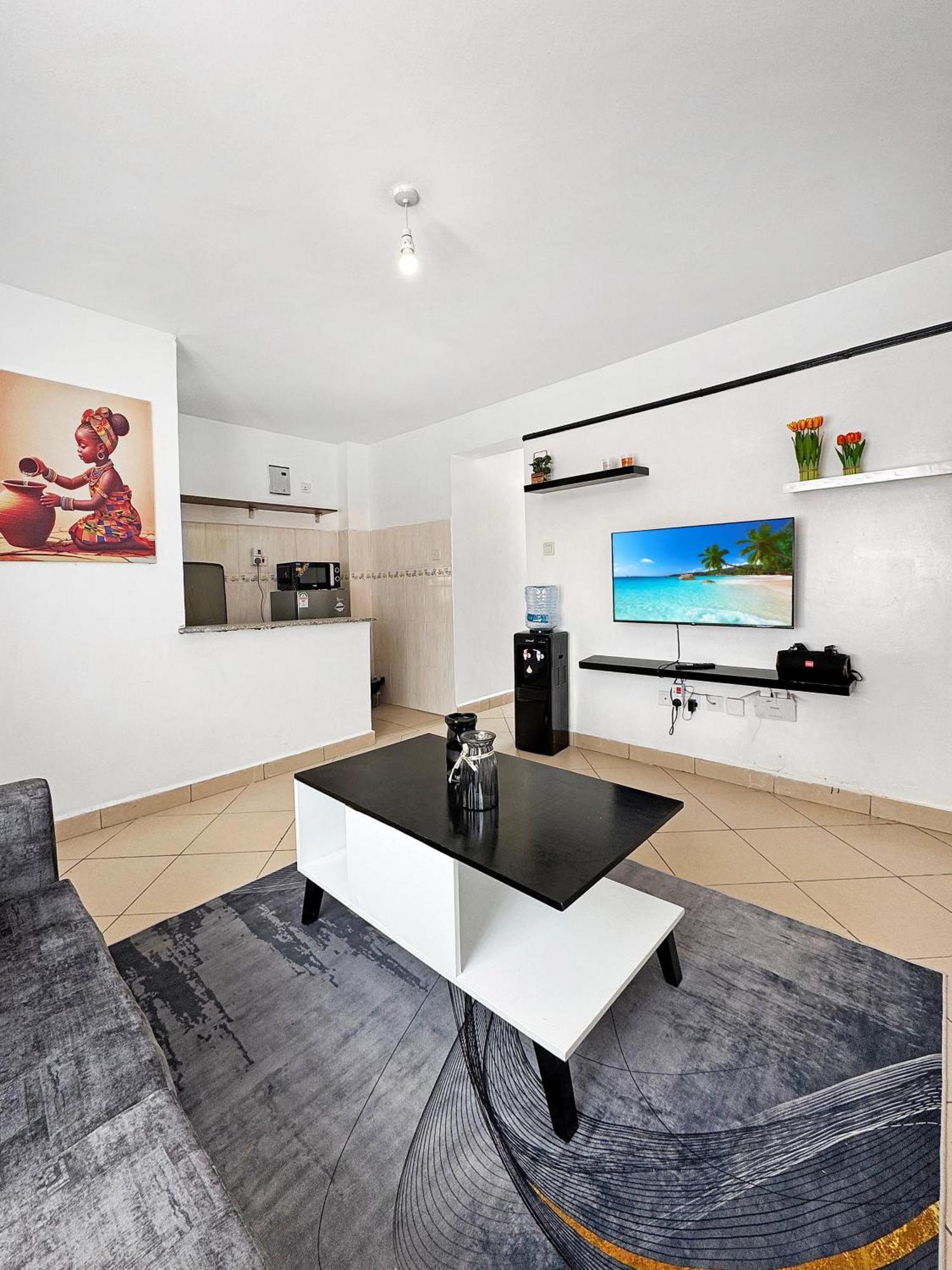 Apartment Luxury Anywhere - South B *