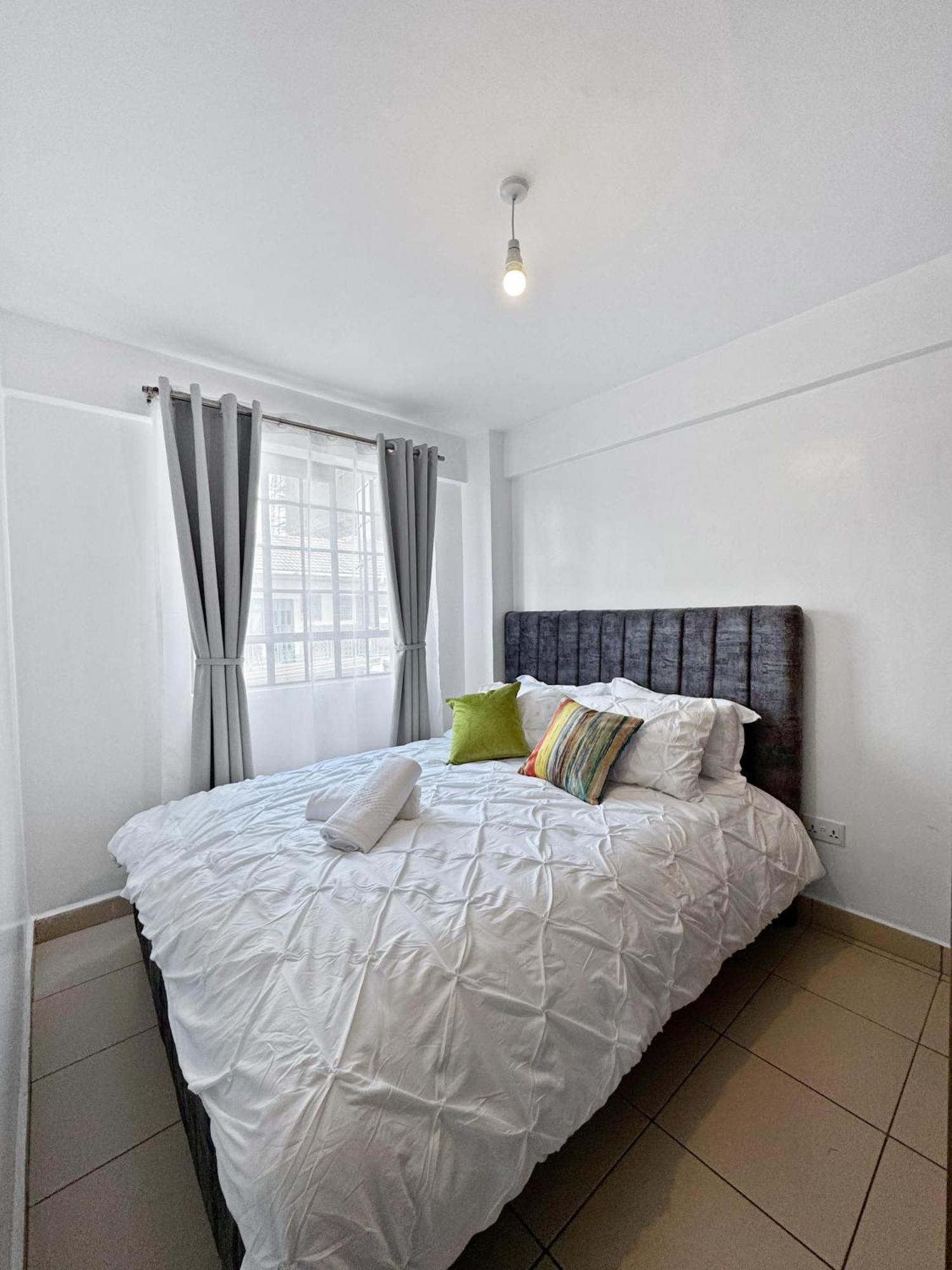 Luxury Anywhere - South B Apartment Nairobi