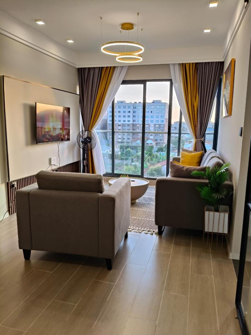 Leycar Haven 1 Bedroom * Nairobi