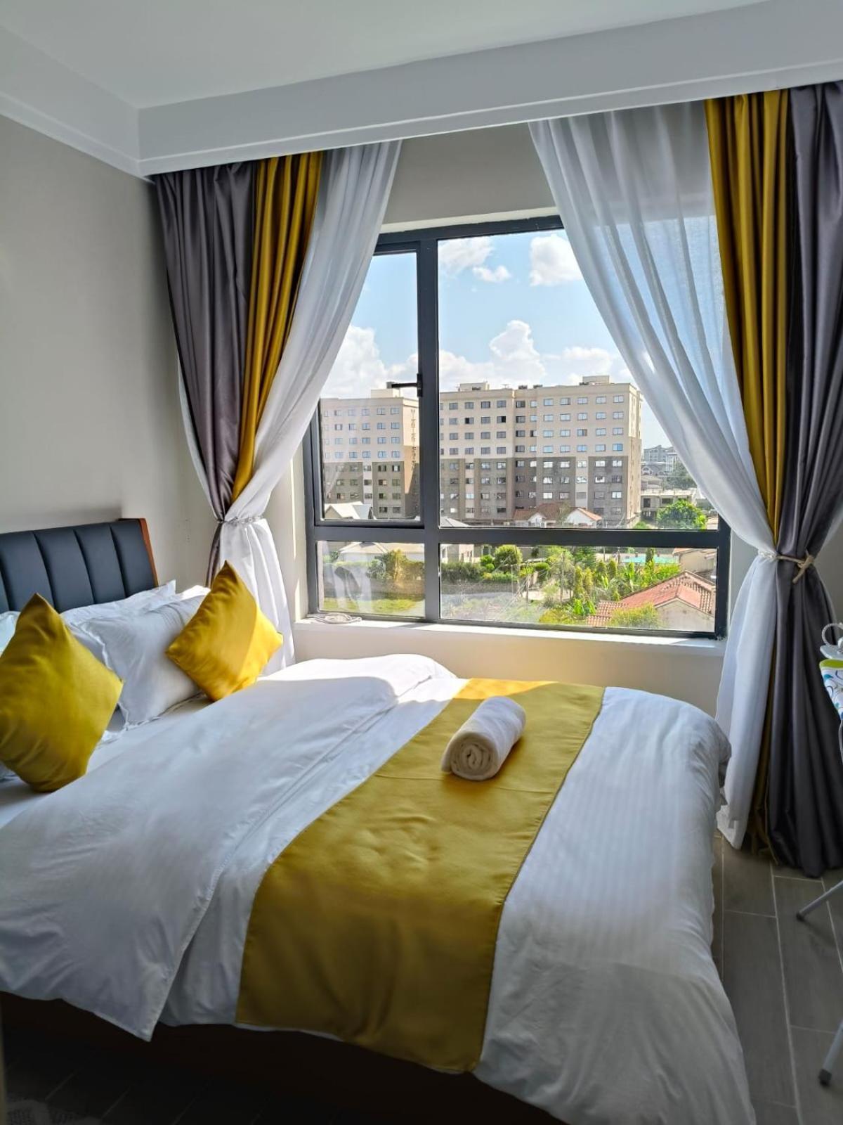 Leycar Haven 1 Bedroom * Nairobi