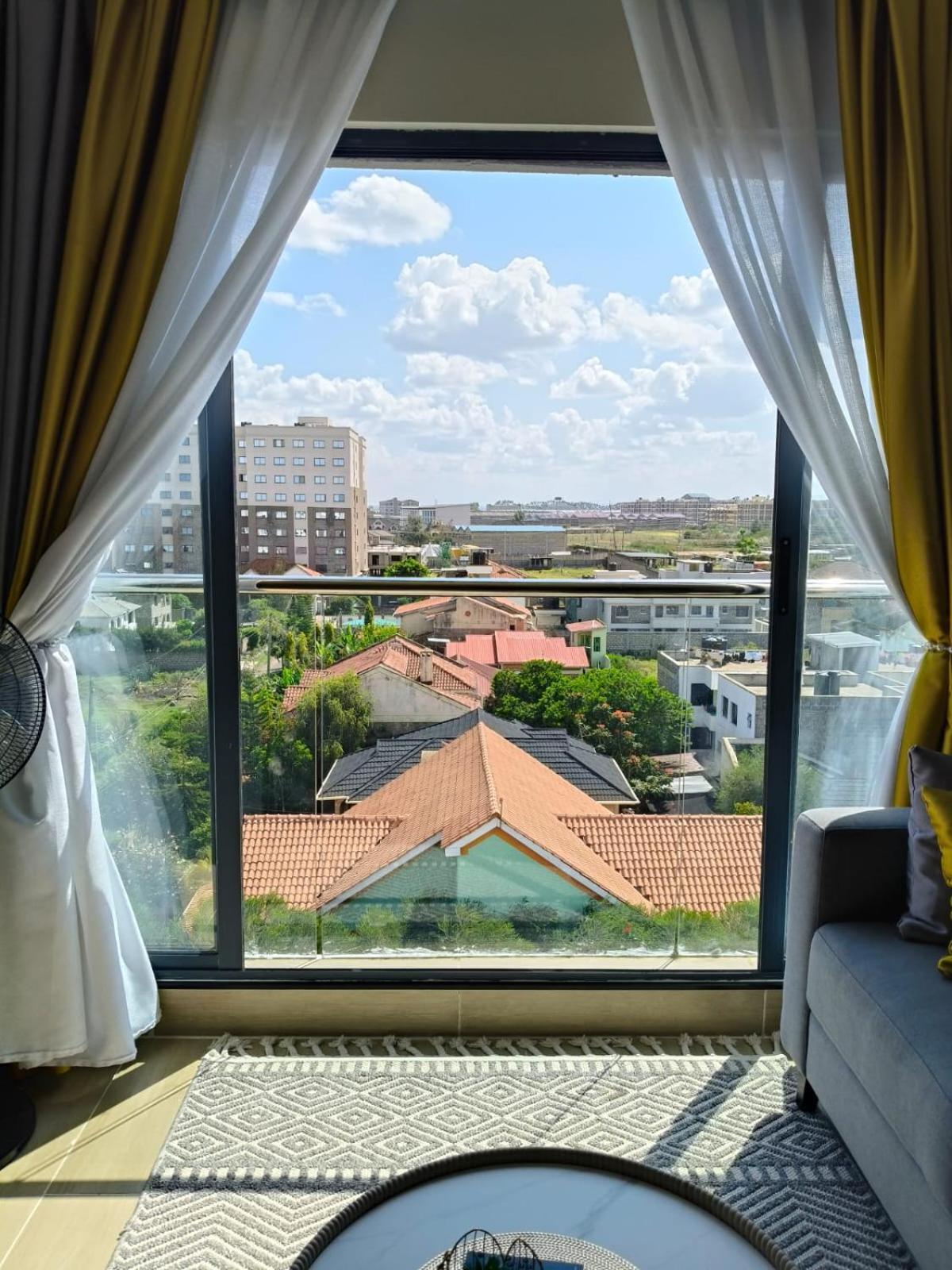 Leycar Haven 1 Bedroom * Nairobi