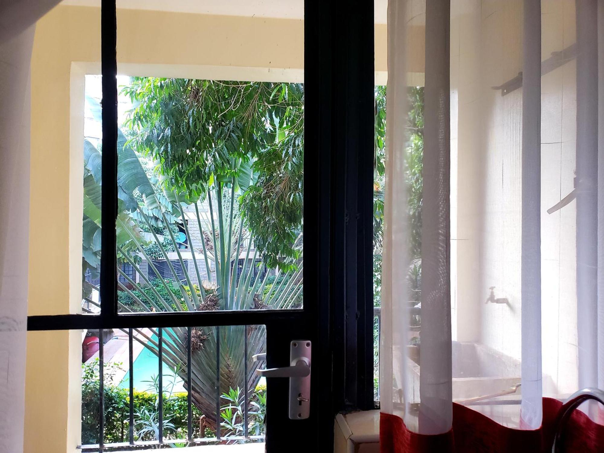 Cj - Executive 1br Near Jkia And Sgr Apartamento *