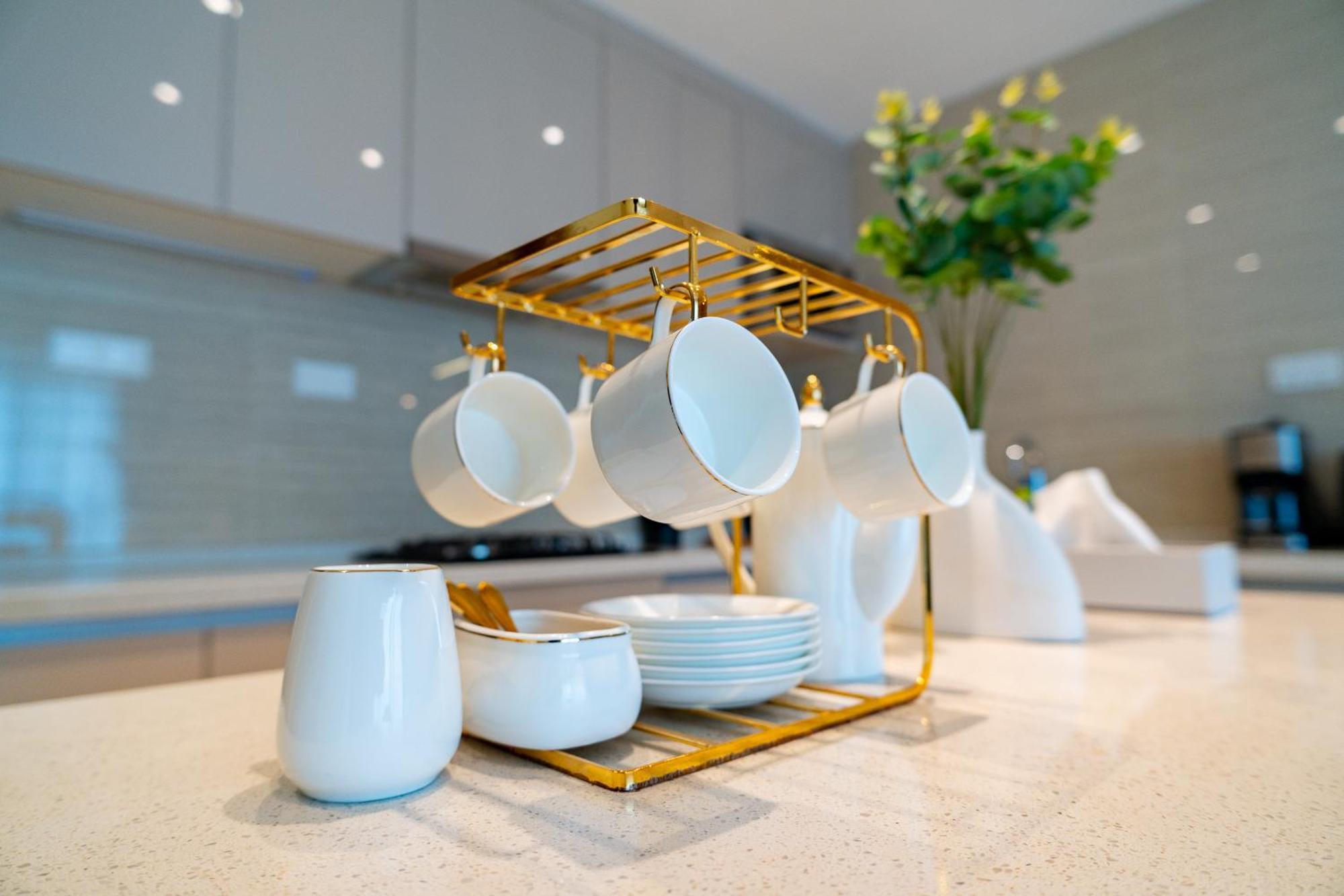 Apartment Gtc Residence, The Heart Of