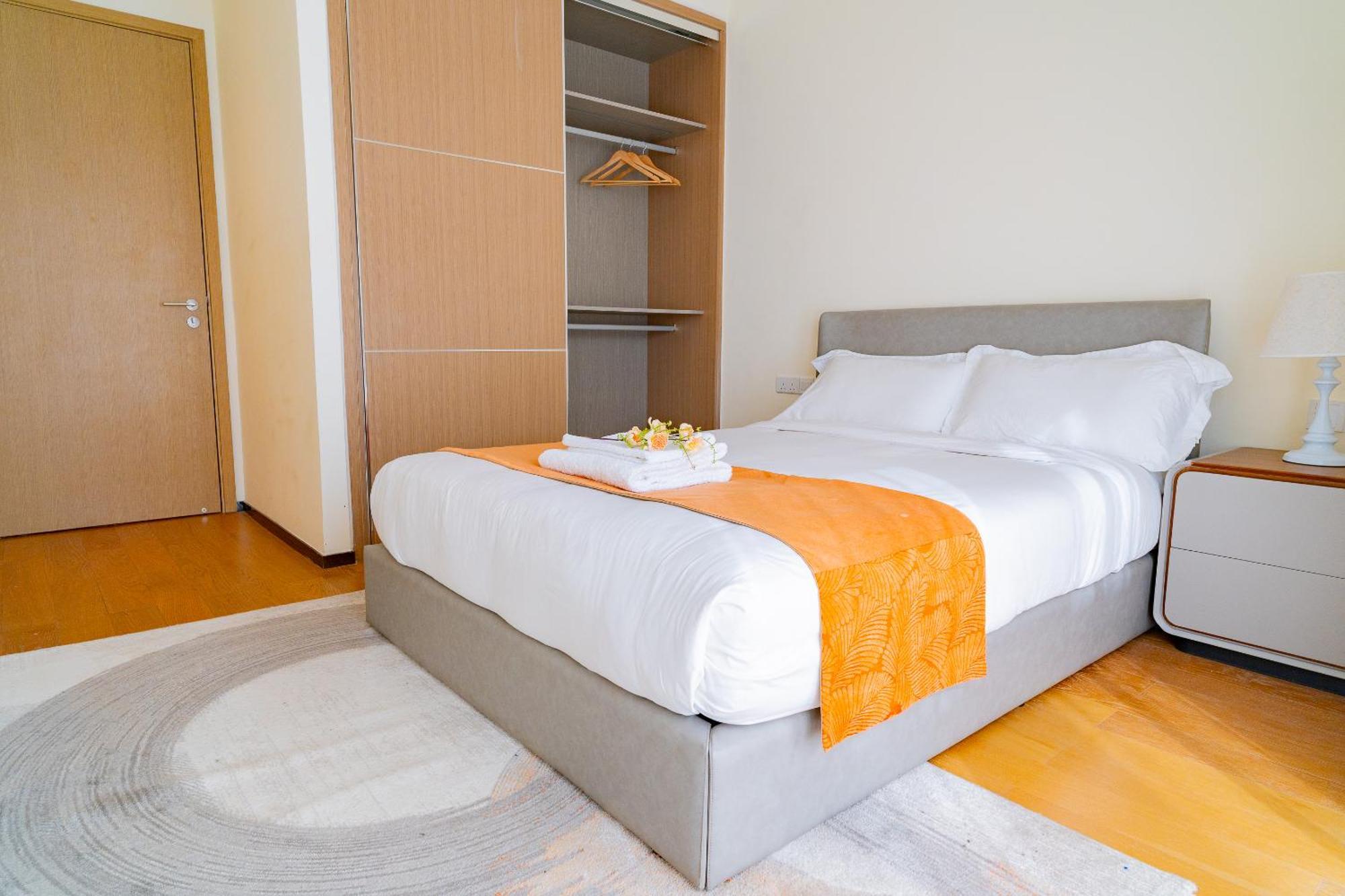 Gtc Residence, The Heart Of Apartment Nairobi
