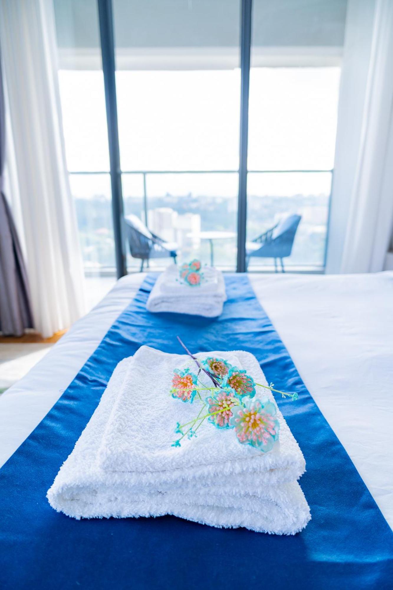 Apartment Gtc Residence, The Heart Of