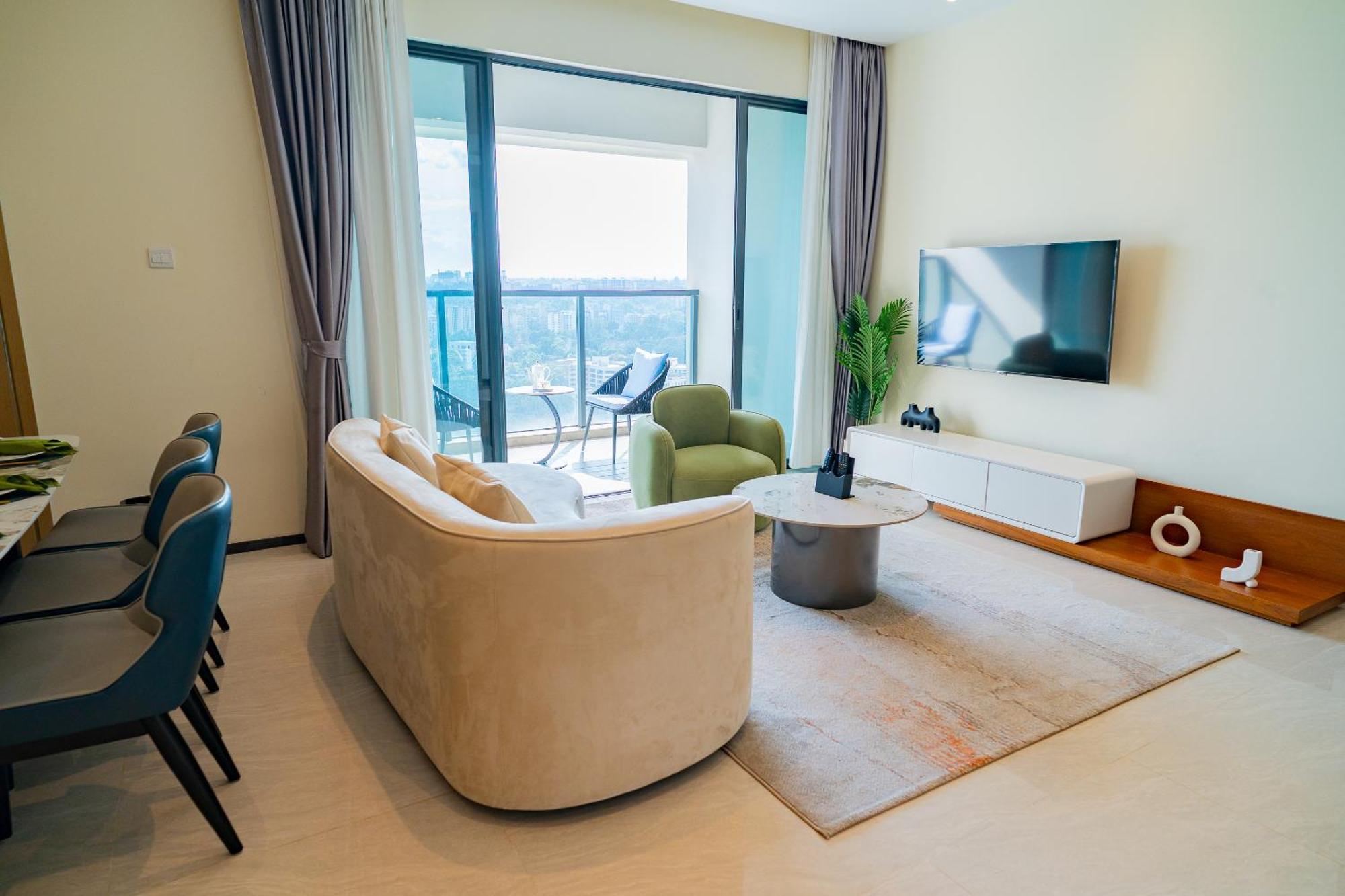 Gtc Residence, The Heart Of Nairobi