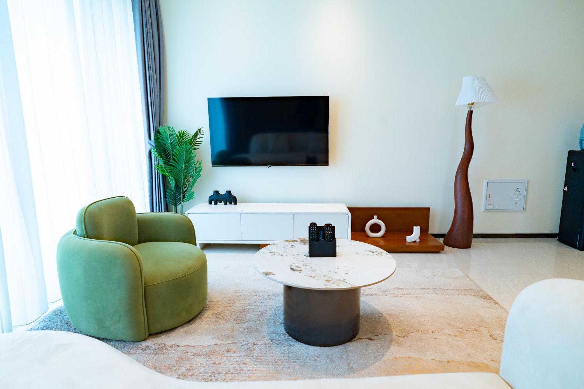 Gtc Residence, The Heart Of Apartment Nairobi