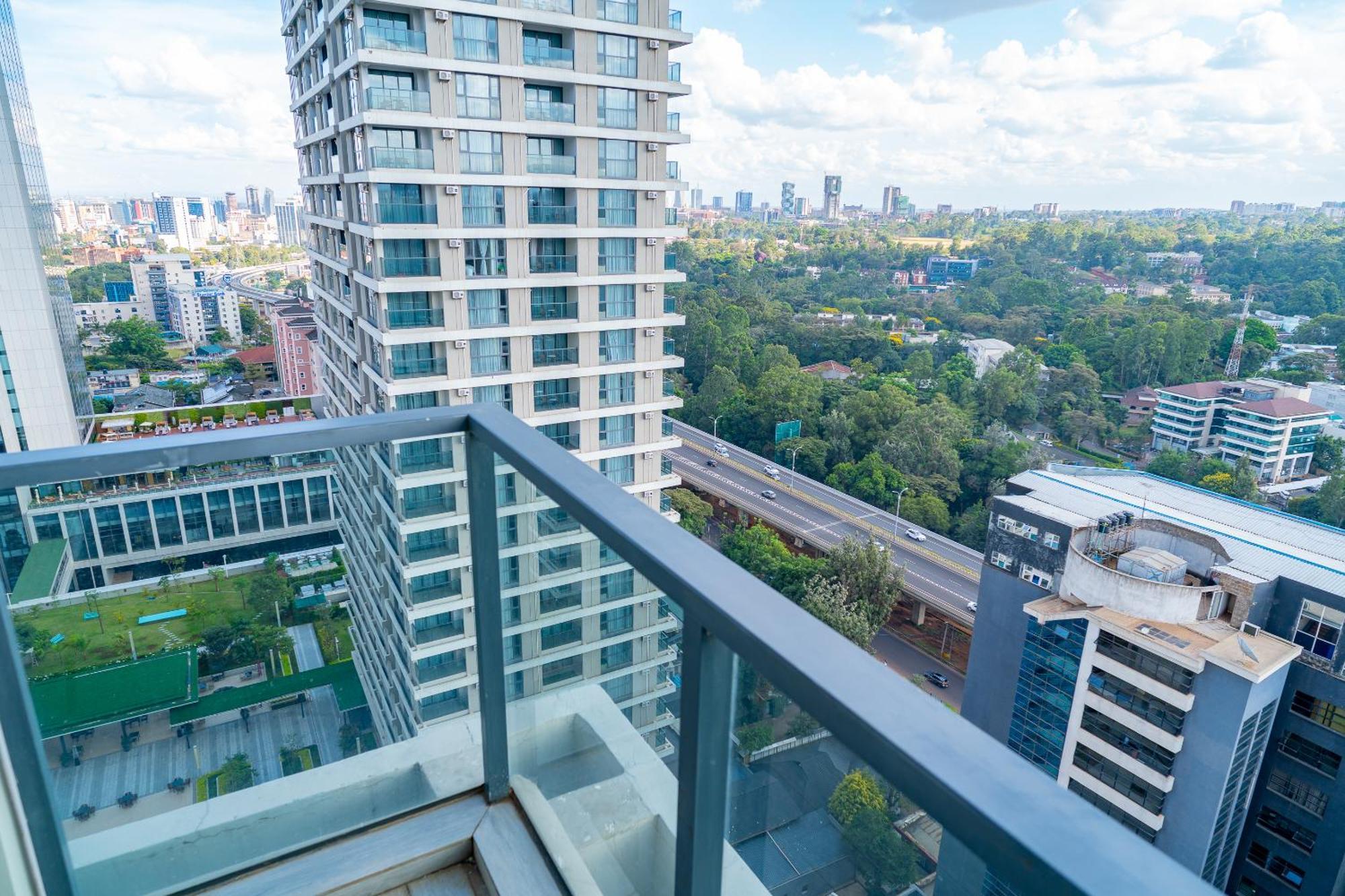 Gtc Residence, The Heart Of * Nairobi