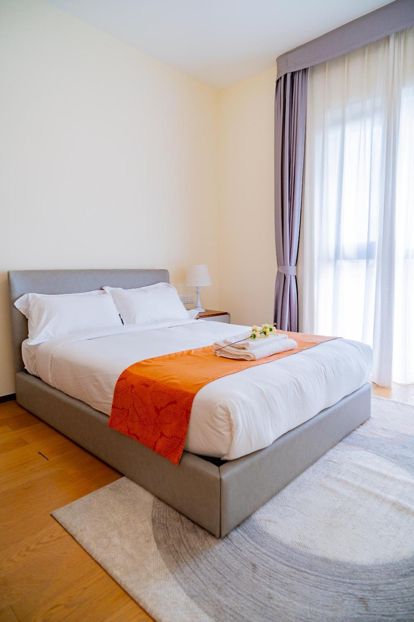 Gtc Residence, The Heart Of Nairobi