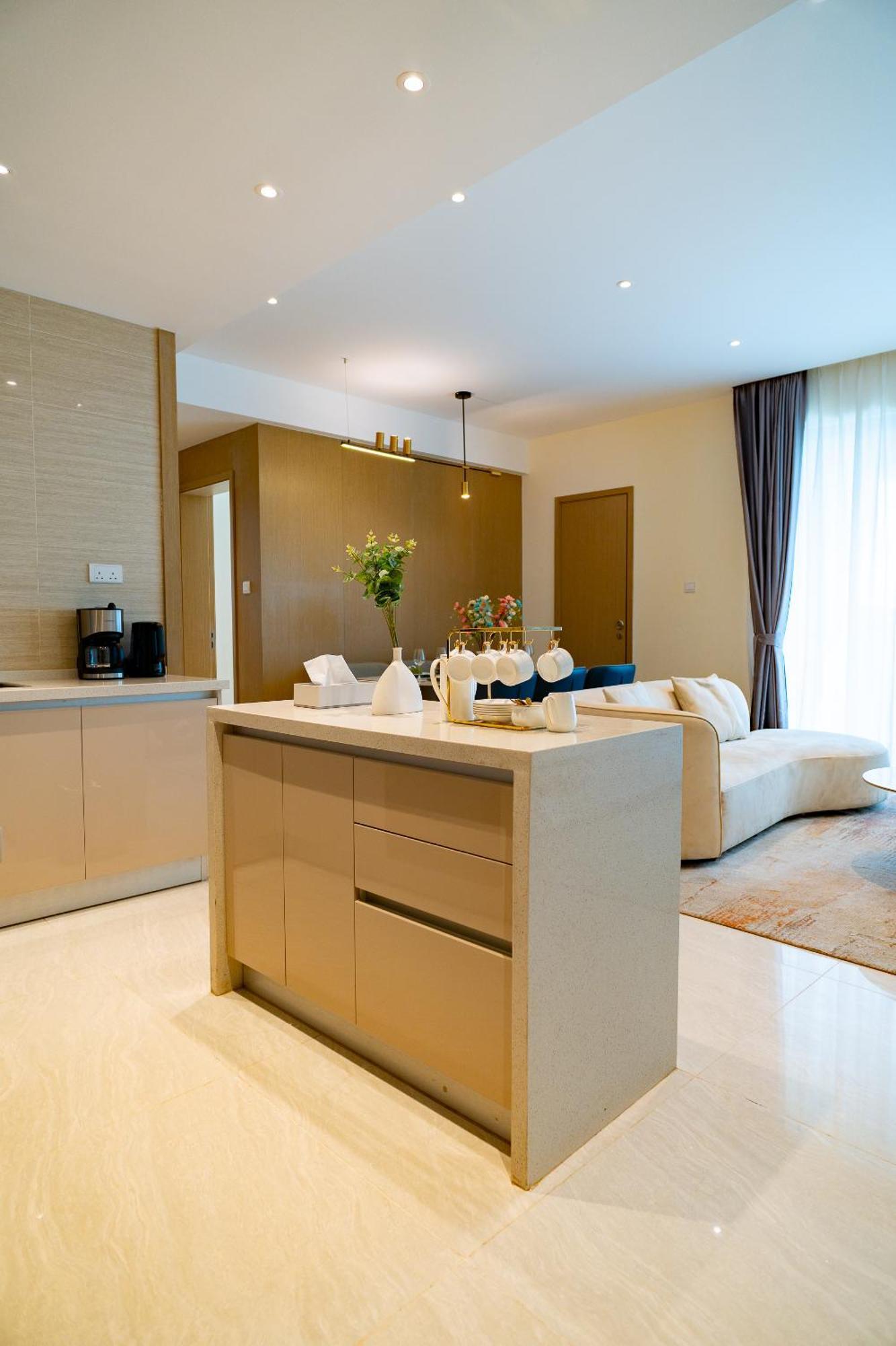 Apartment Gtc Residence, The Heart Of