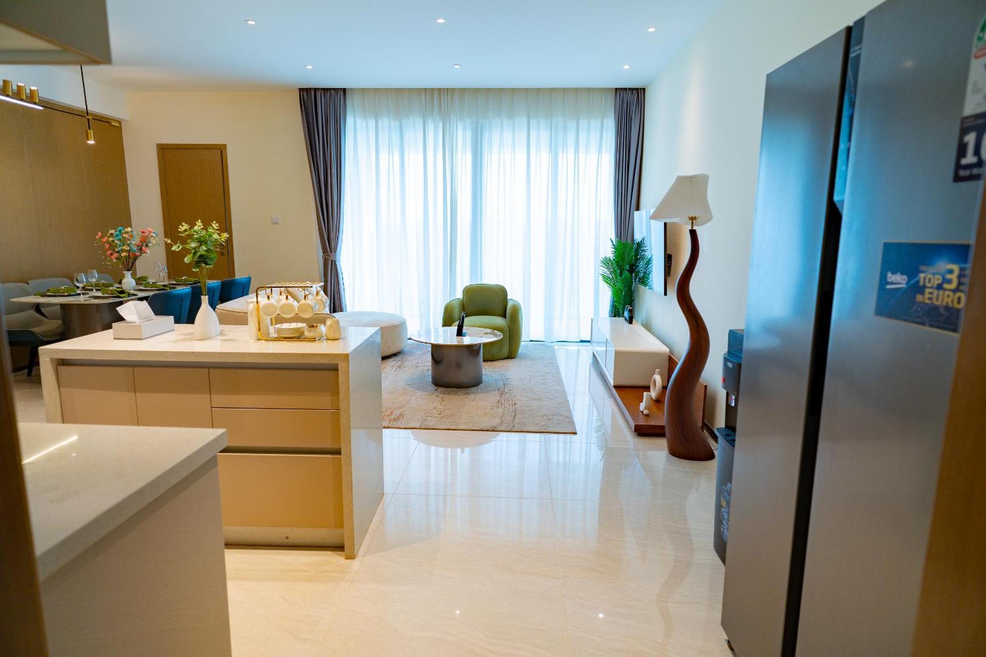 Apartment Gtc Residence, The Heart Of