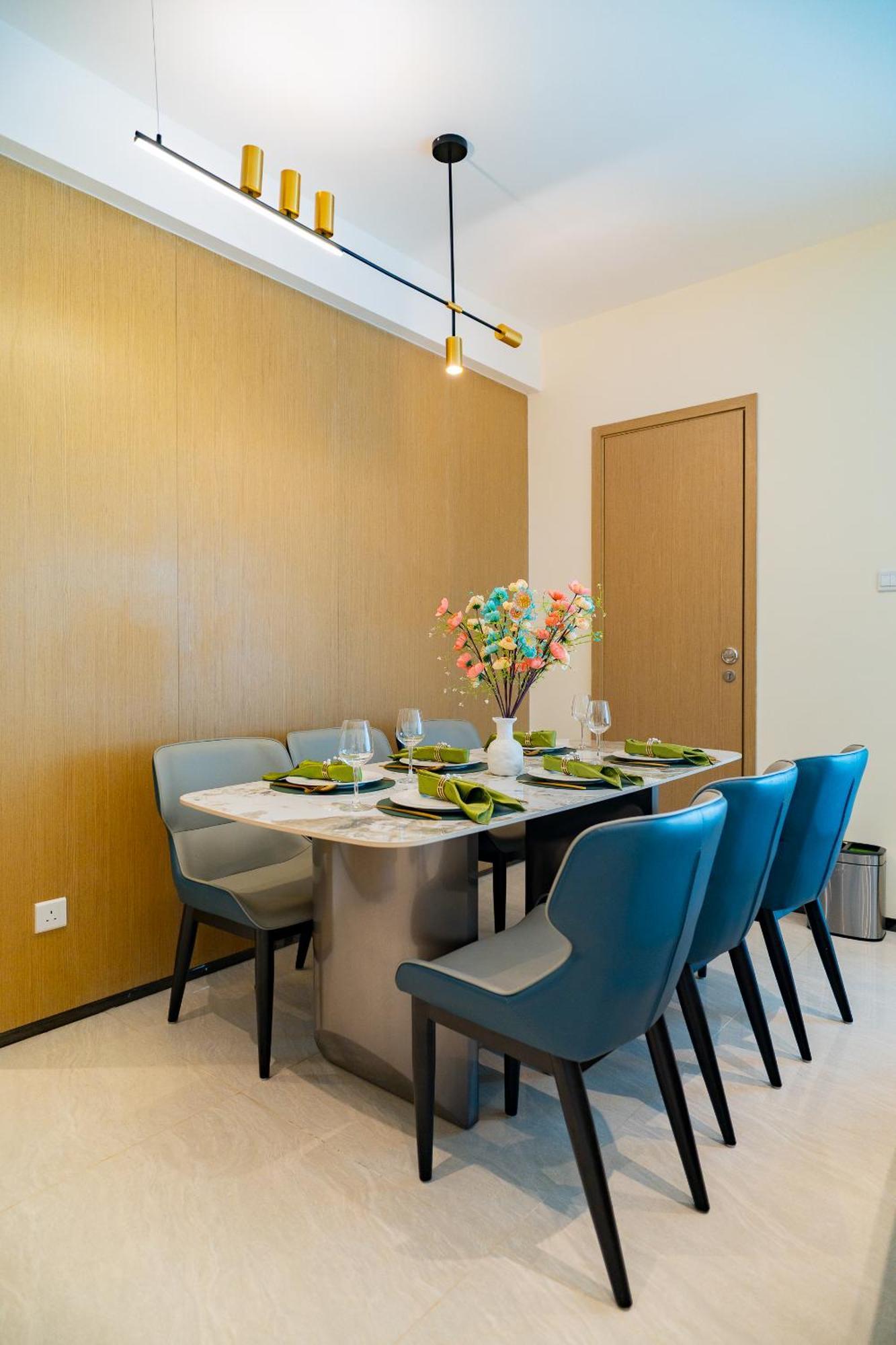 Gtc Residence, The Heart Of Apartment *
