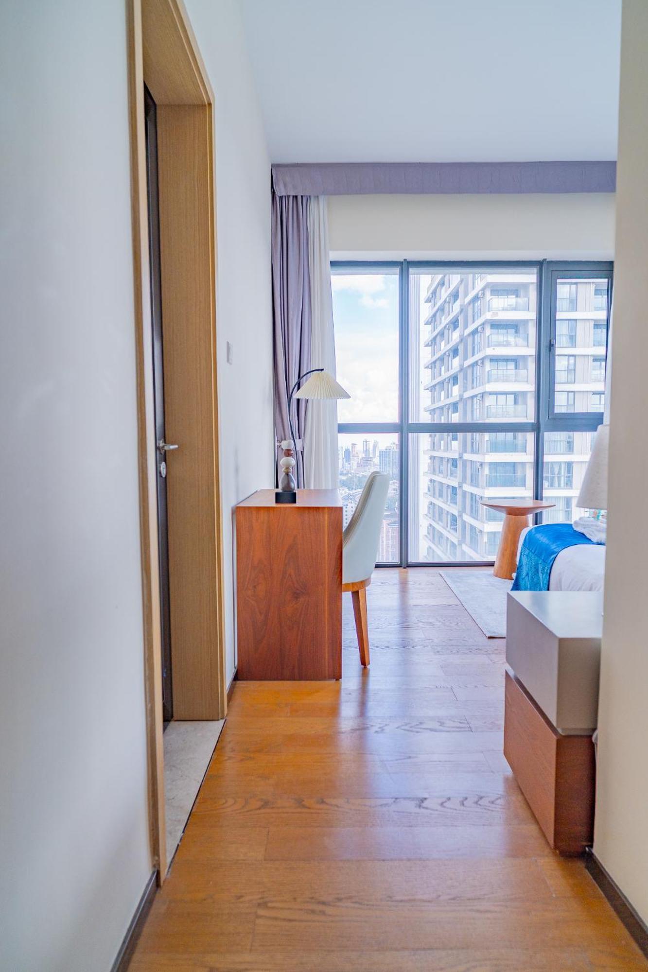 Apartment Gtc Residence, The Heart Of Nairobi