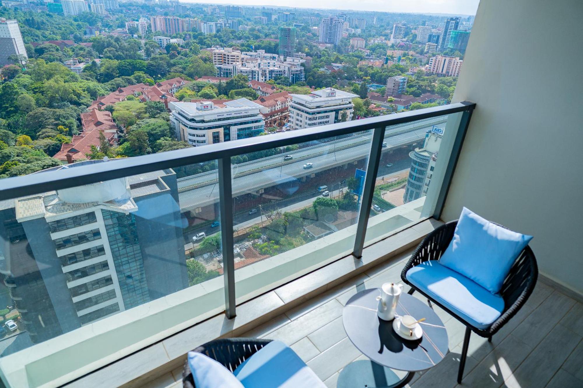 Gtc Residence, The Heart Of *