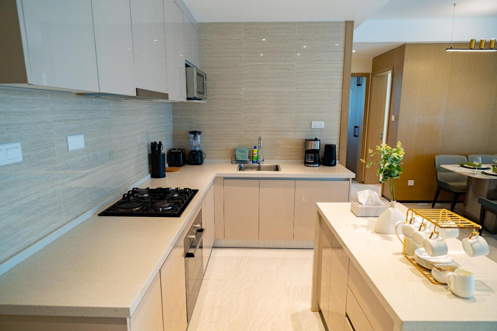 Gtc Residence, The Heart Of Apartment