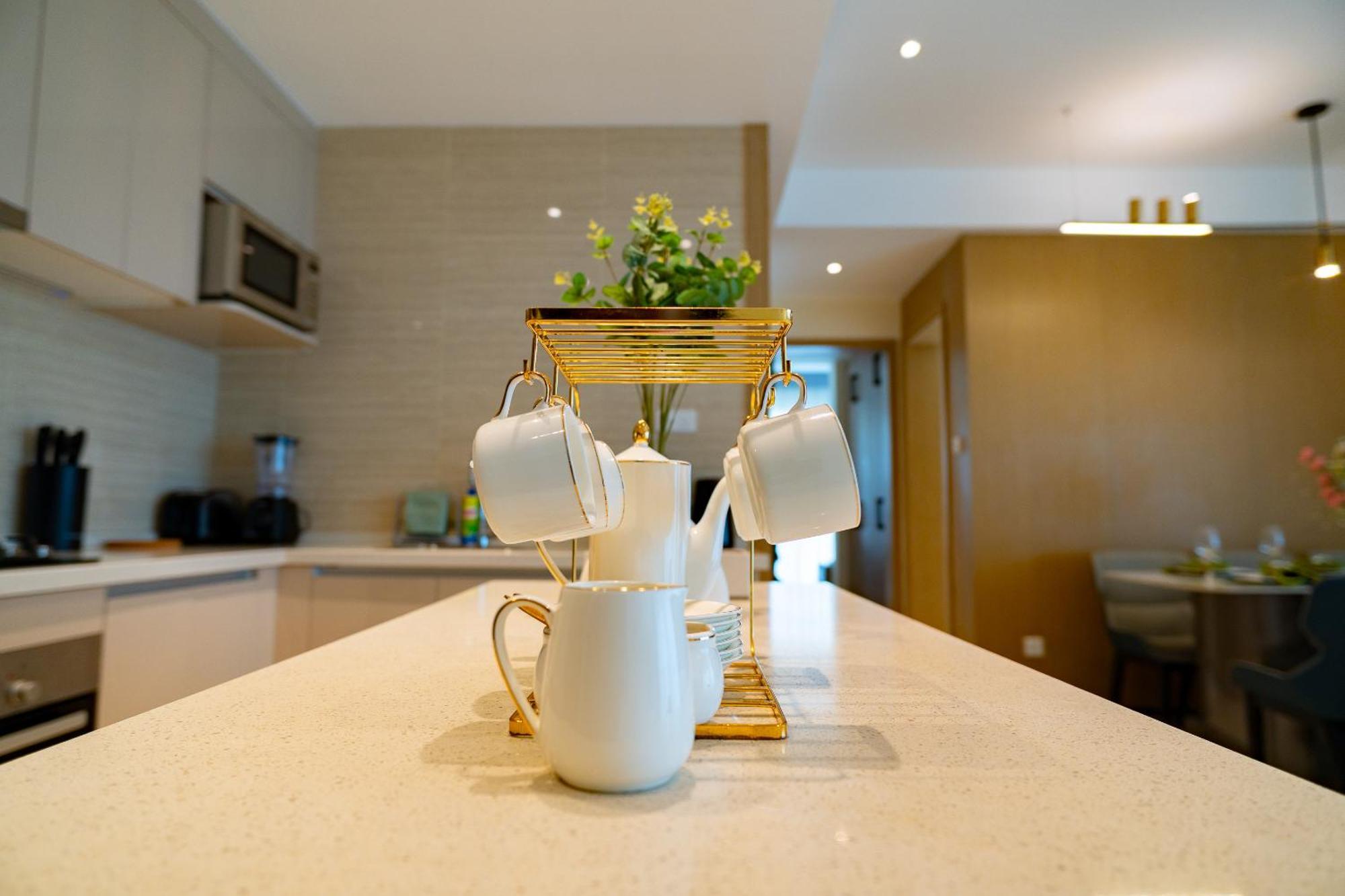 Gtc Residence, The Heart Of