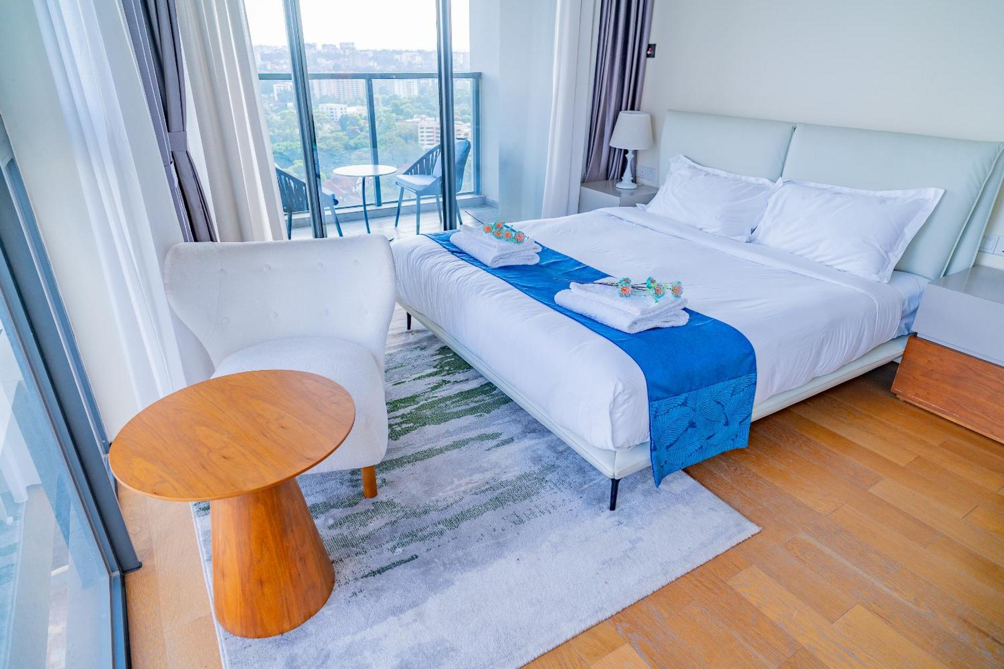 Gtc Residence, The Heart Of Nairobi