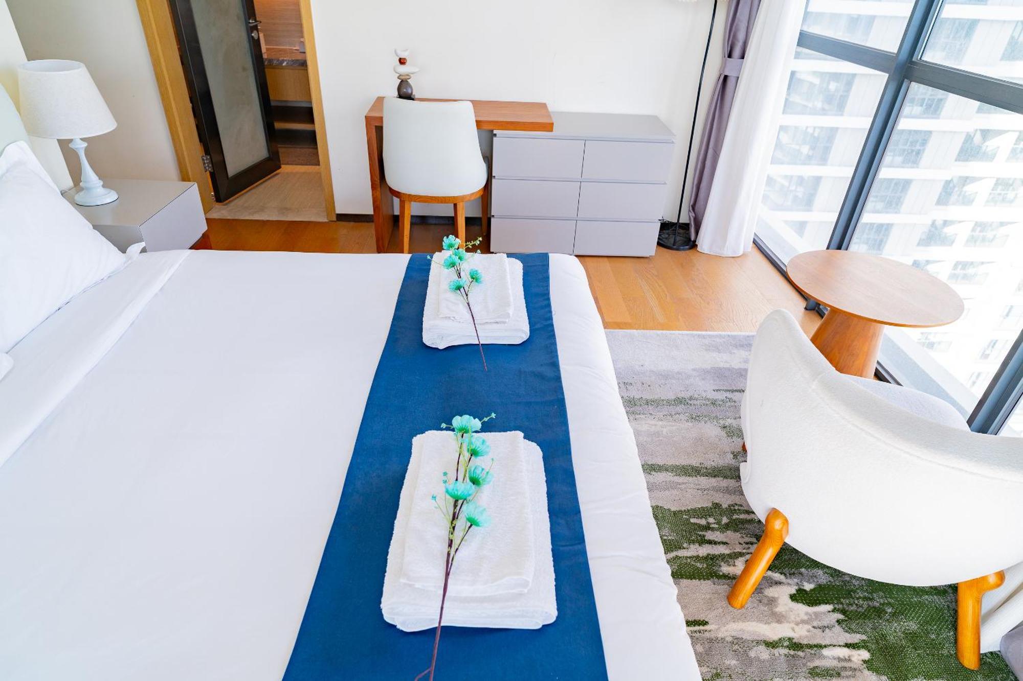 Gtc Residence, The Heart Of Apartment Nairobi