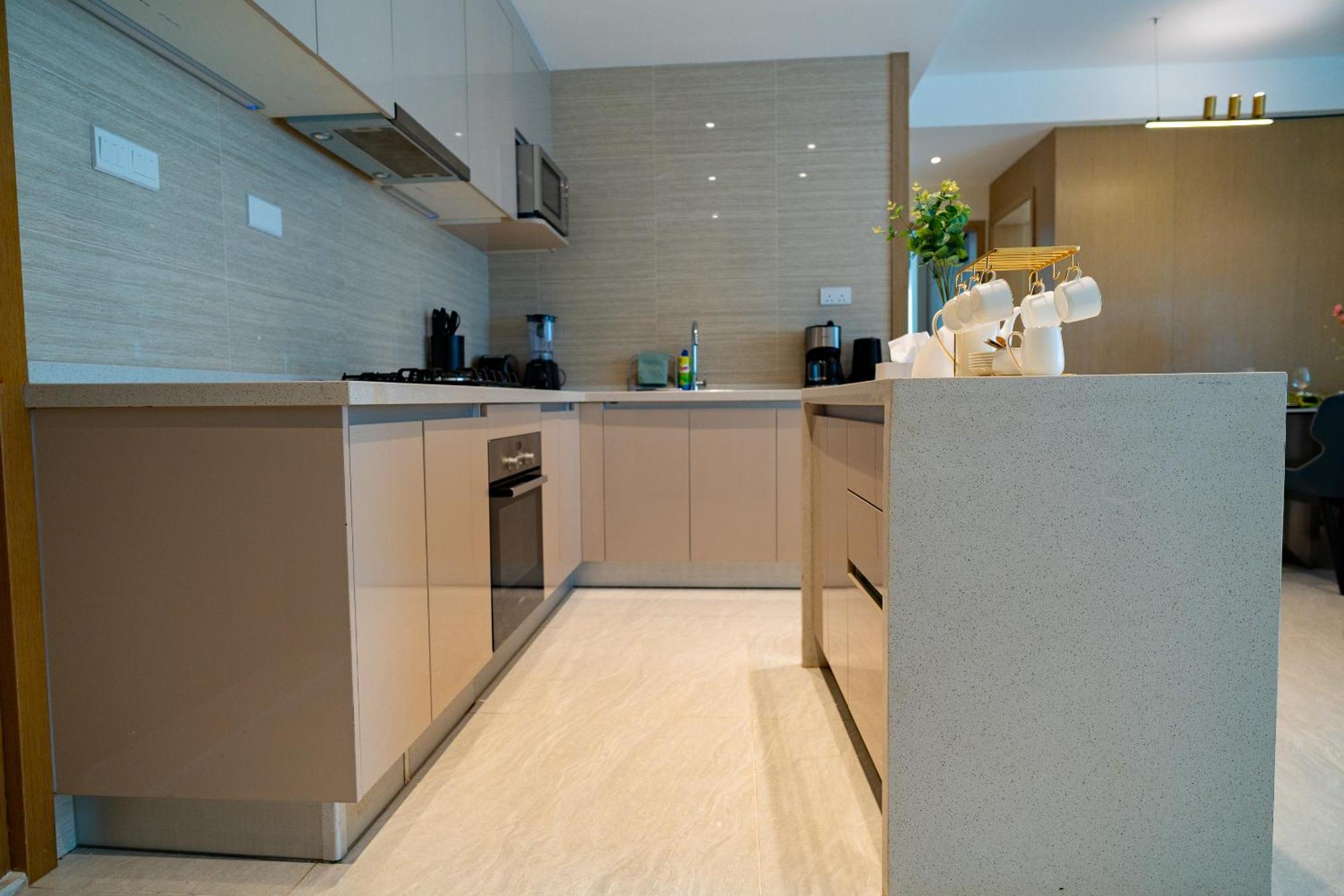 Gtc Residence, The Heart Of Apartment