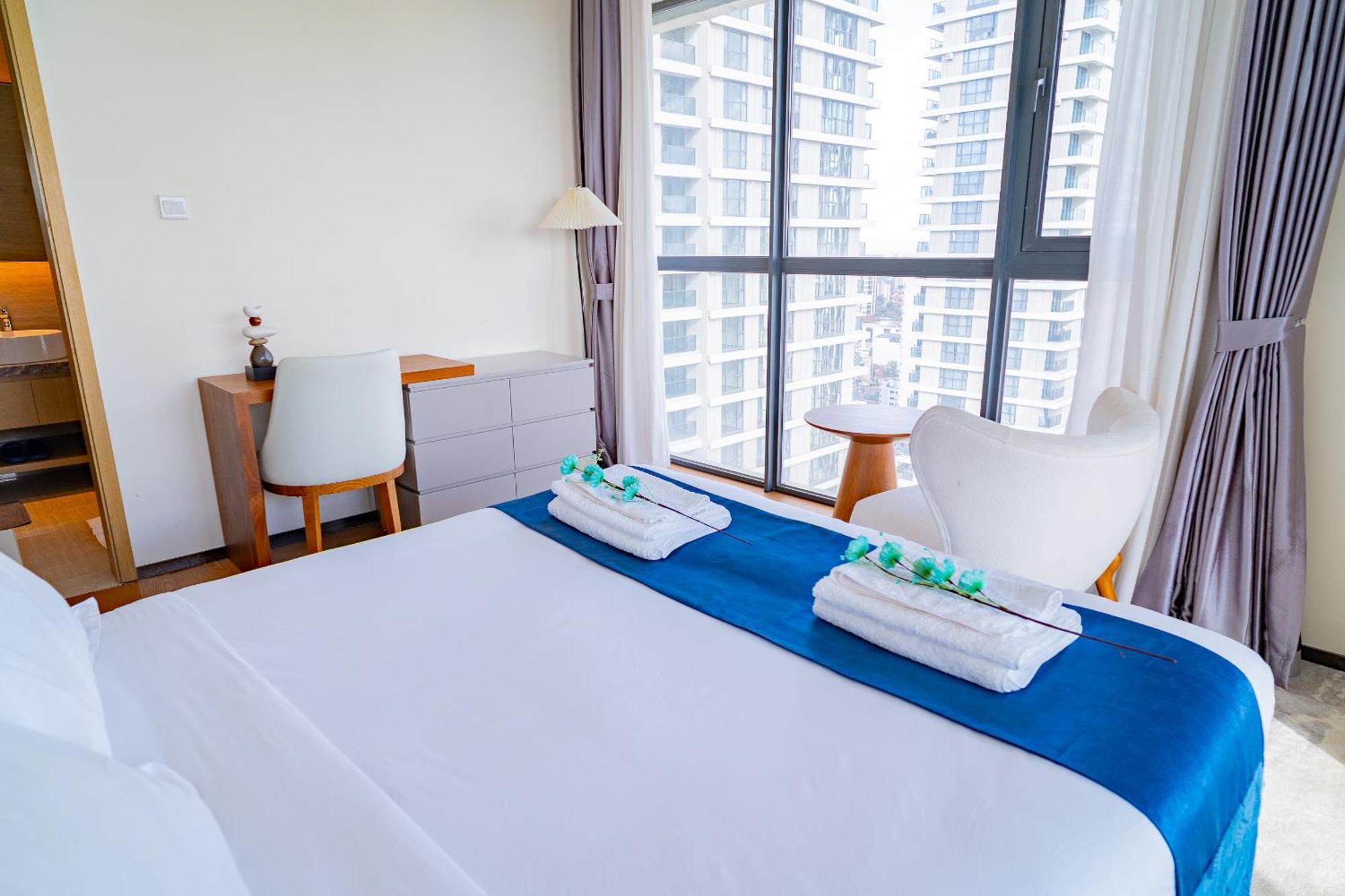 Apartment Gtc Residence, The Heart Of
