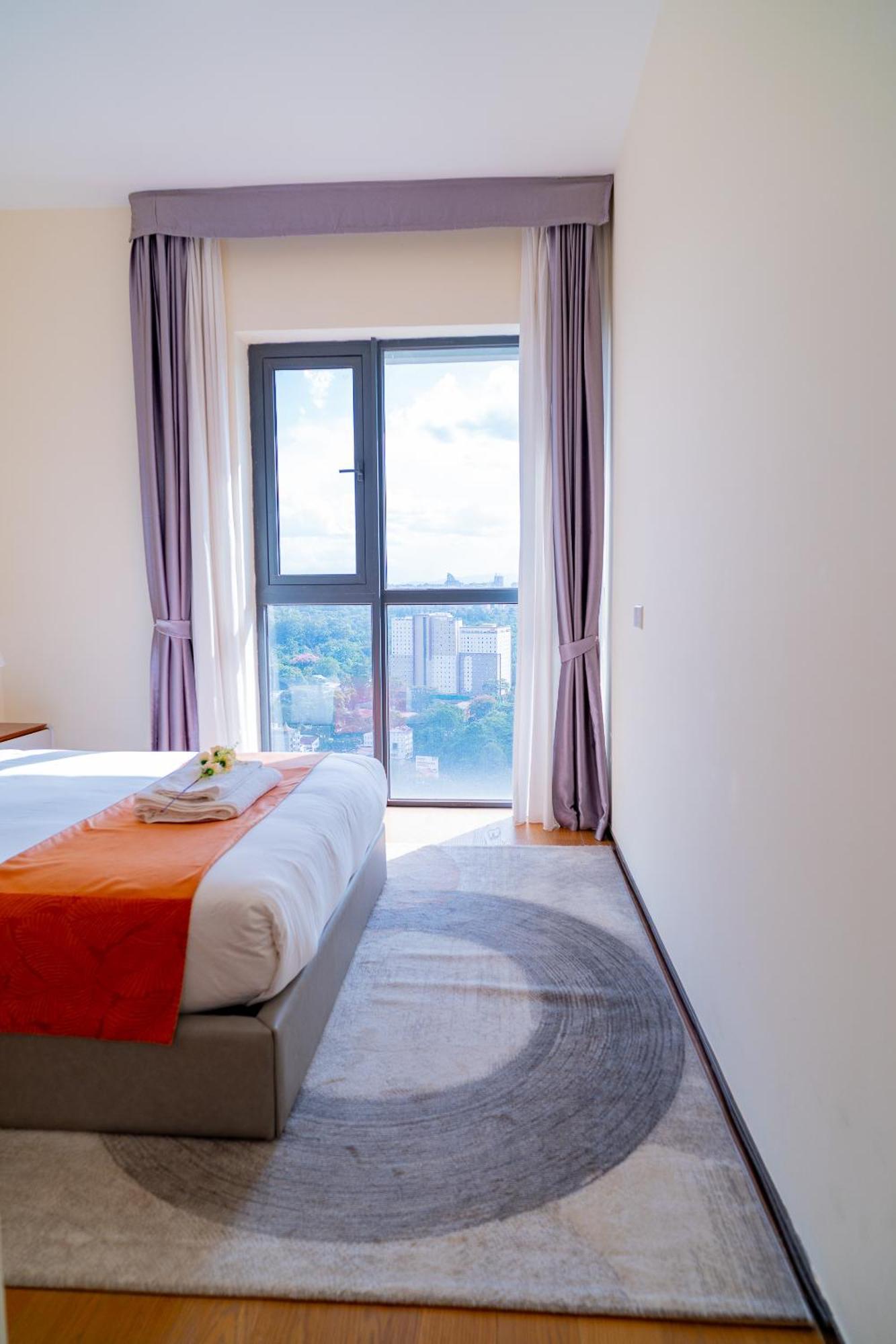 Gtc Residence, The Heart Of