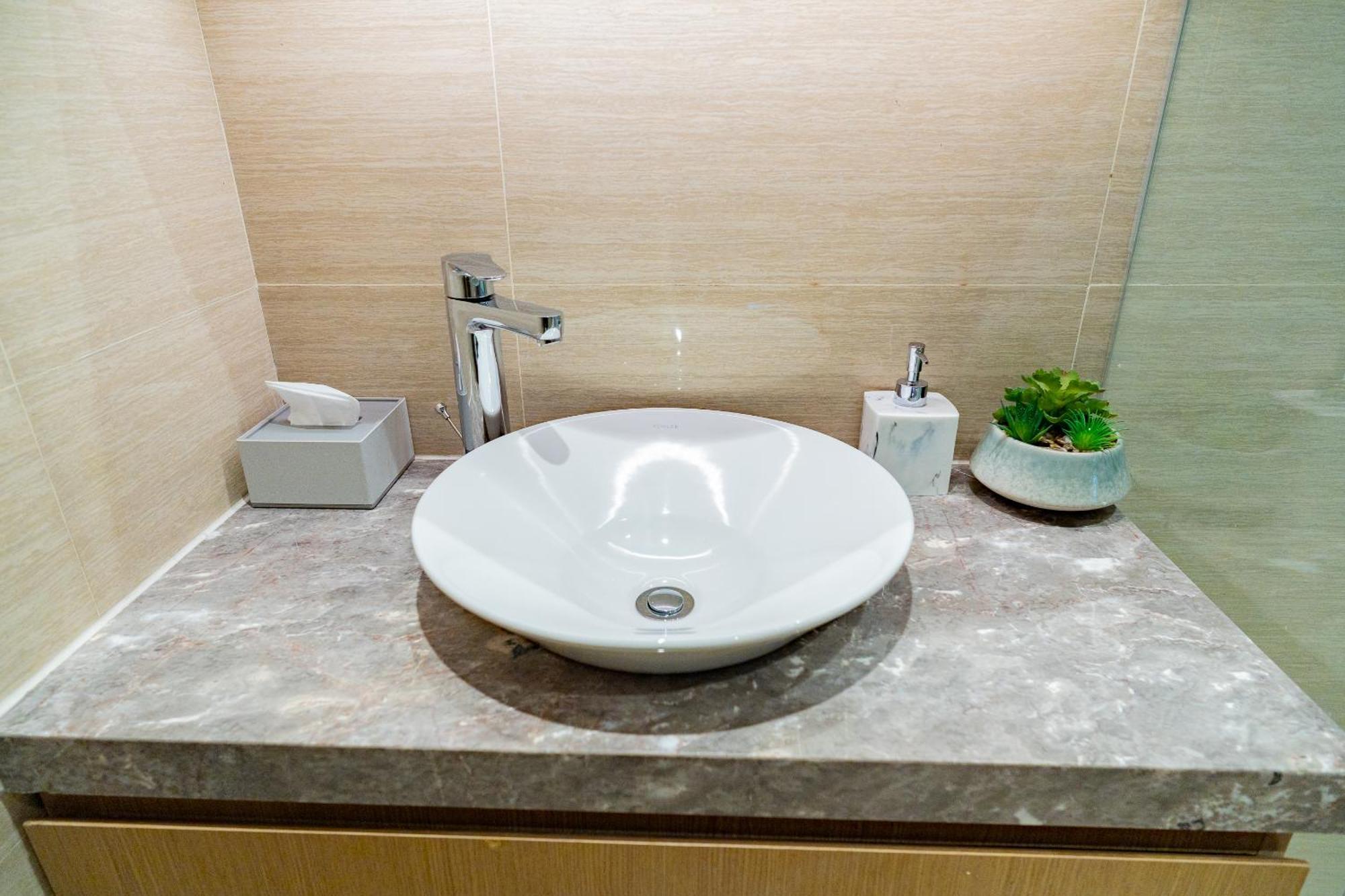 Gtc Residence, The Heart Of Apartment