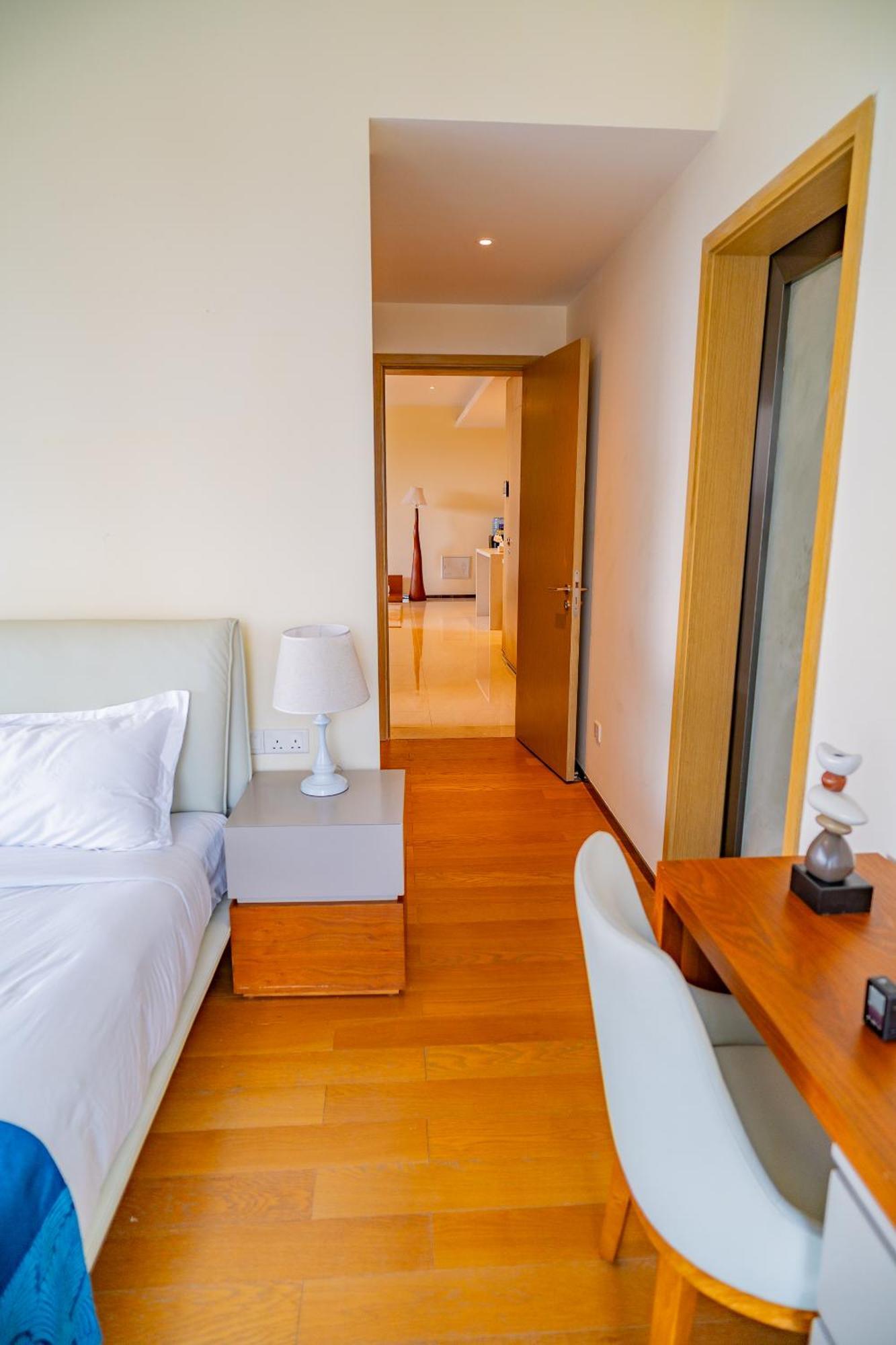 Apartment Gtc Residence, The Heart Of *