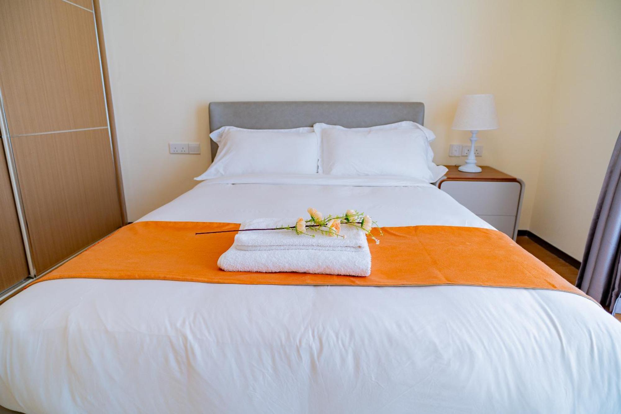 Apartment Gtc Residence, The Heart Of