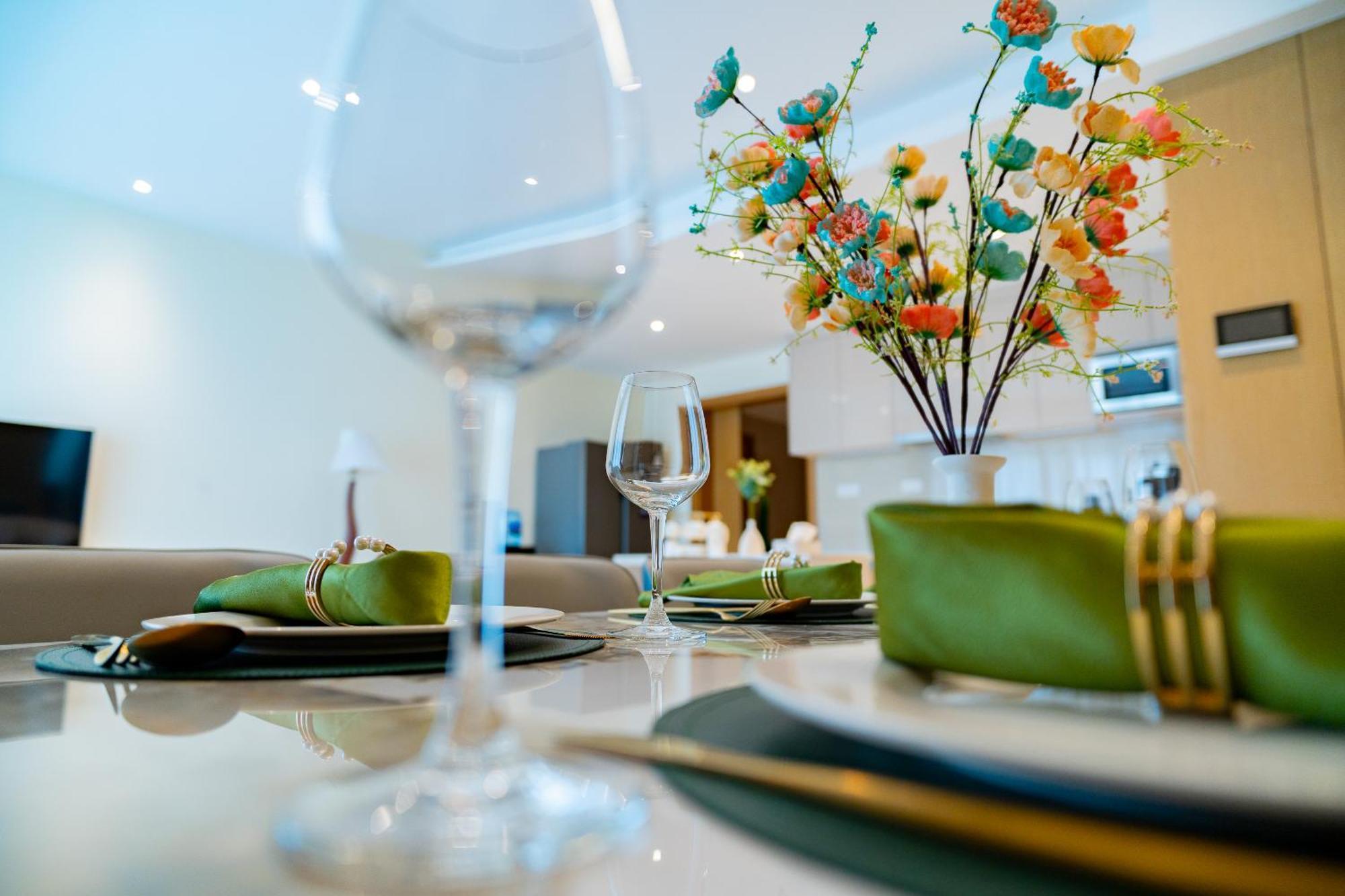Gtc Residence, The Heart Of Apartment Nairobi