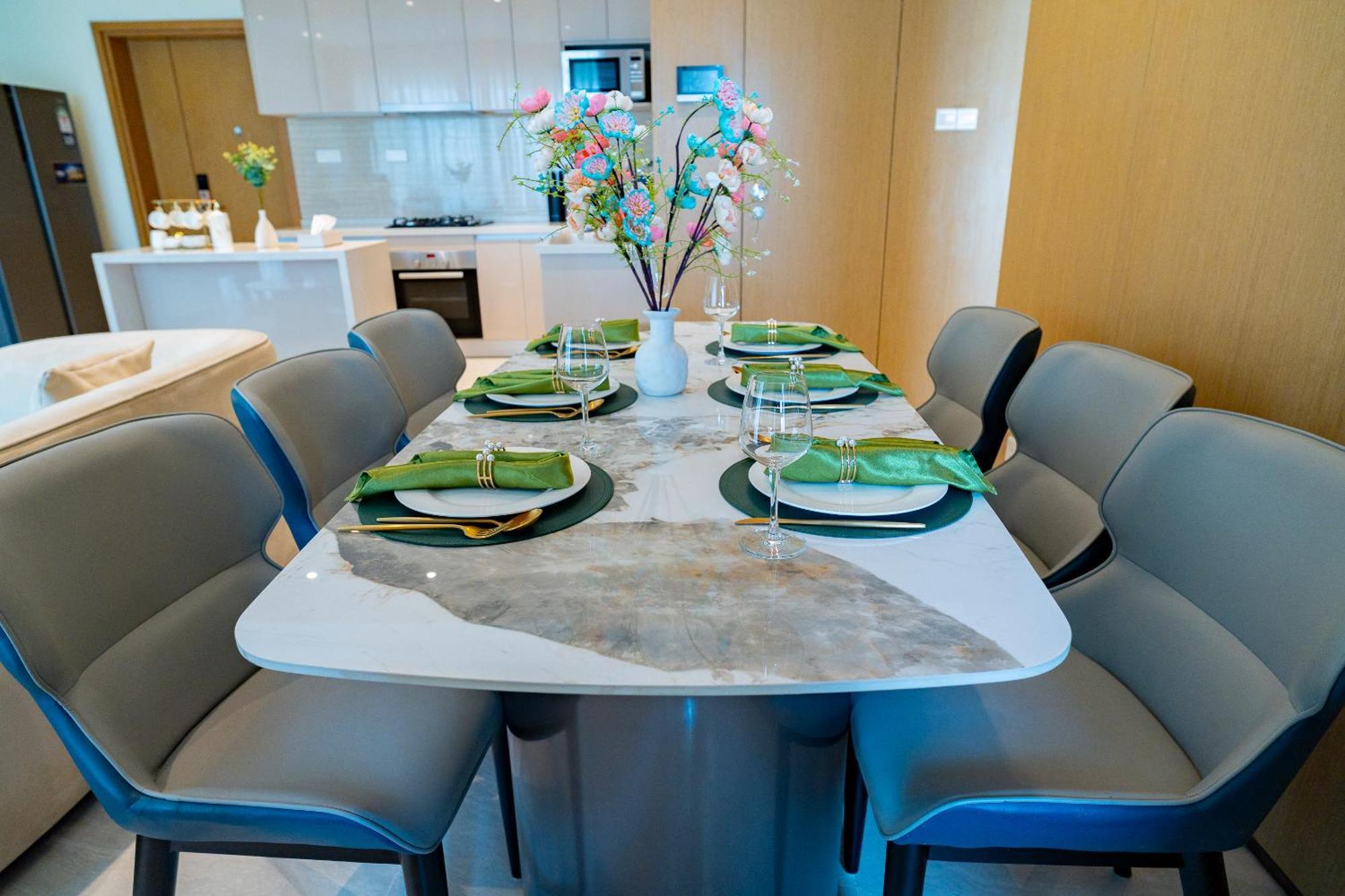 Gtc Residence, The Heart Of Apartment Nairobi
