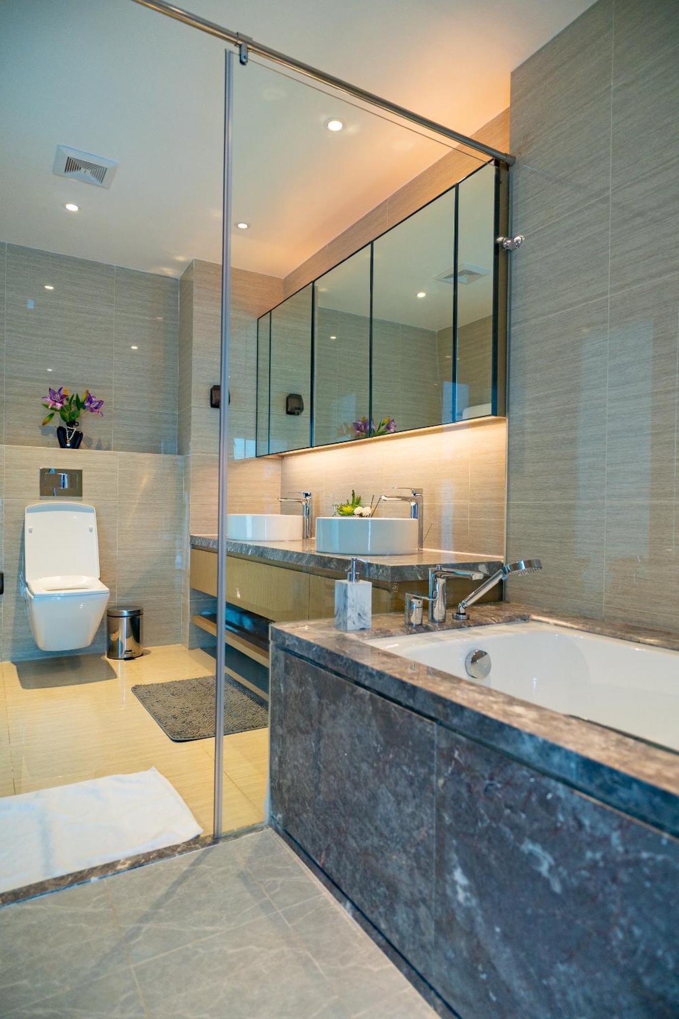 Gtc Residence, The Heart Of Apartment