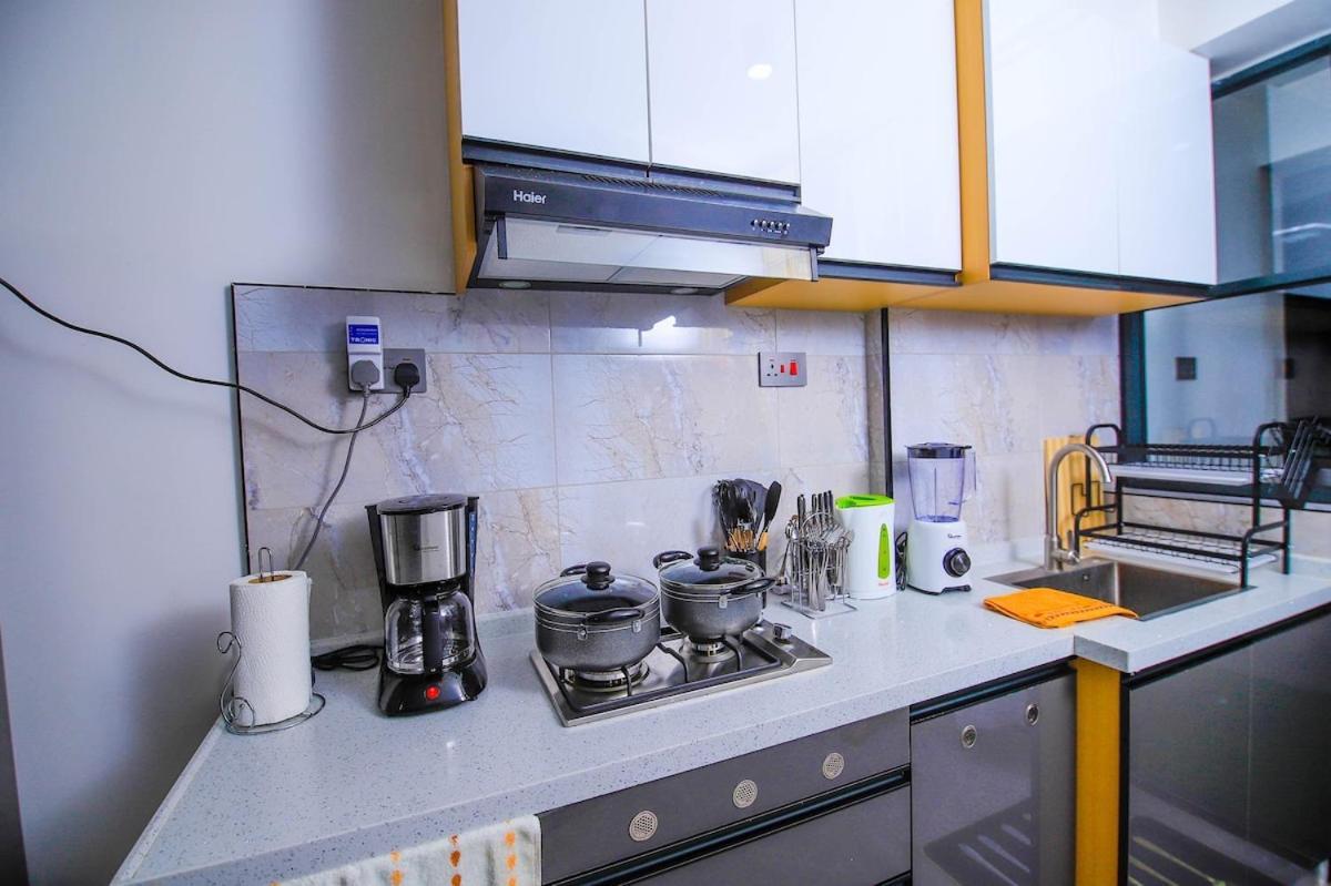 Destra Apartment *