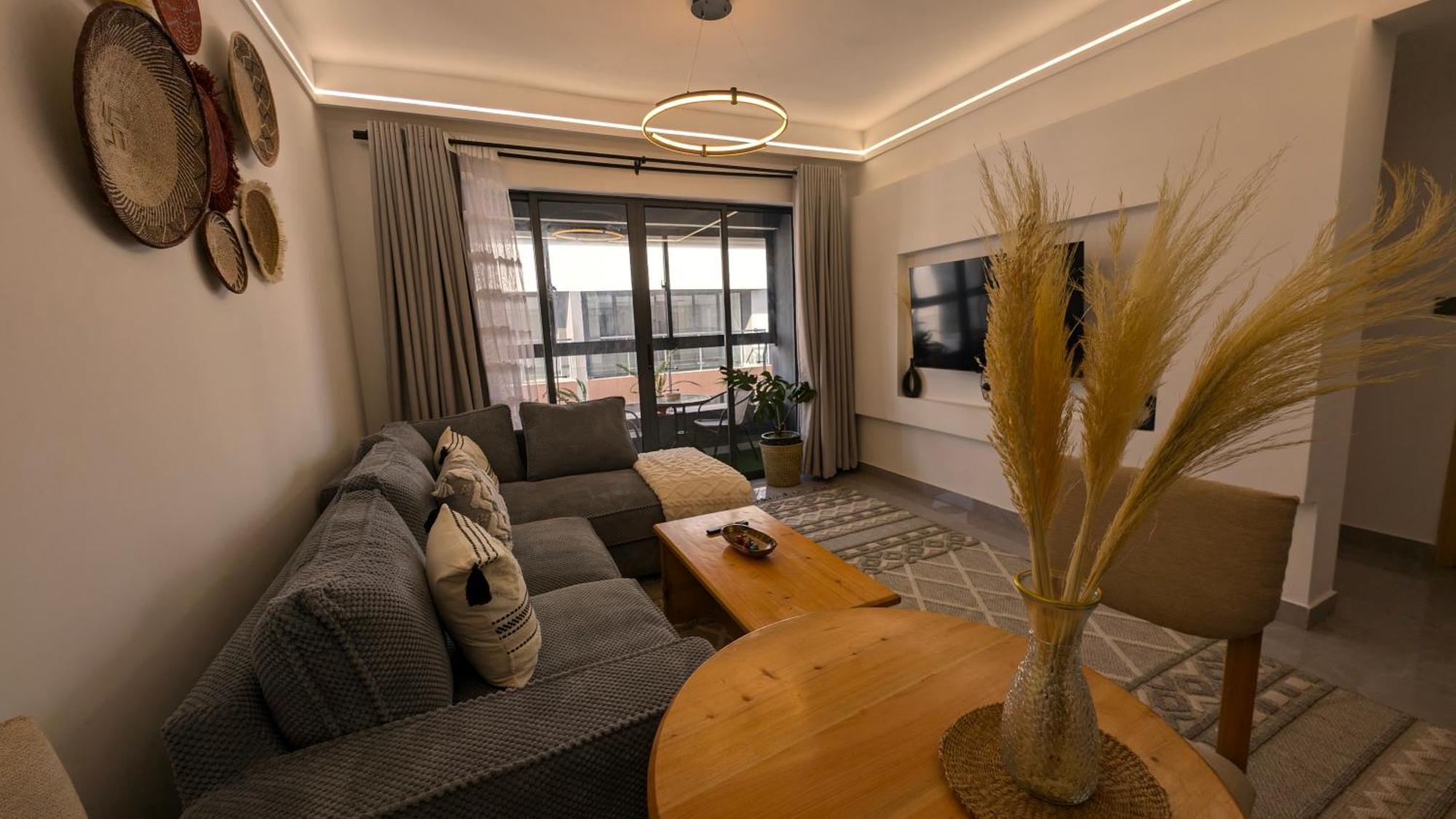 Forest View - Lavington Apartment
