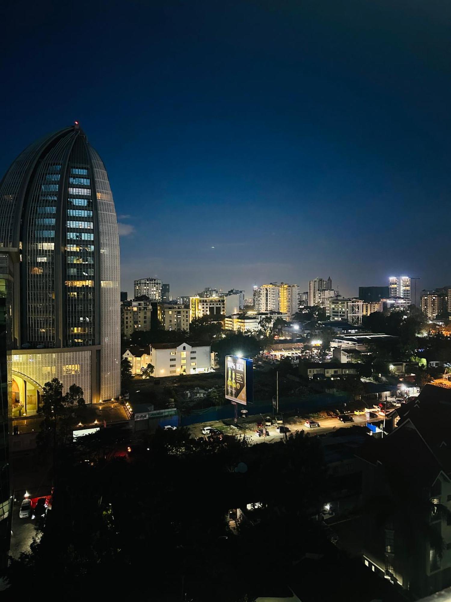 Rahani Kilimani Studio716-908-233 Apartment *