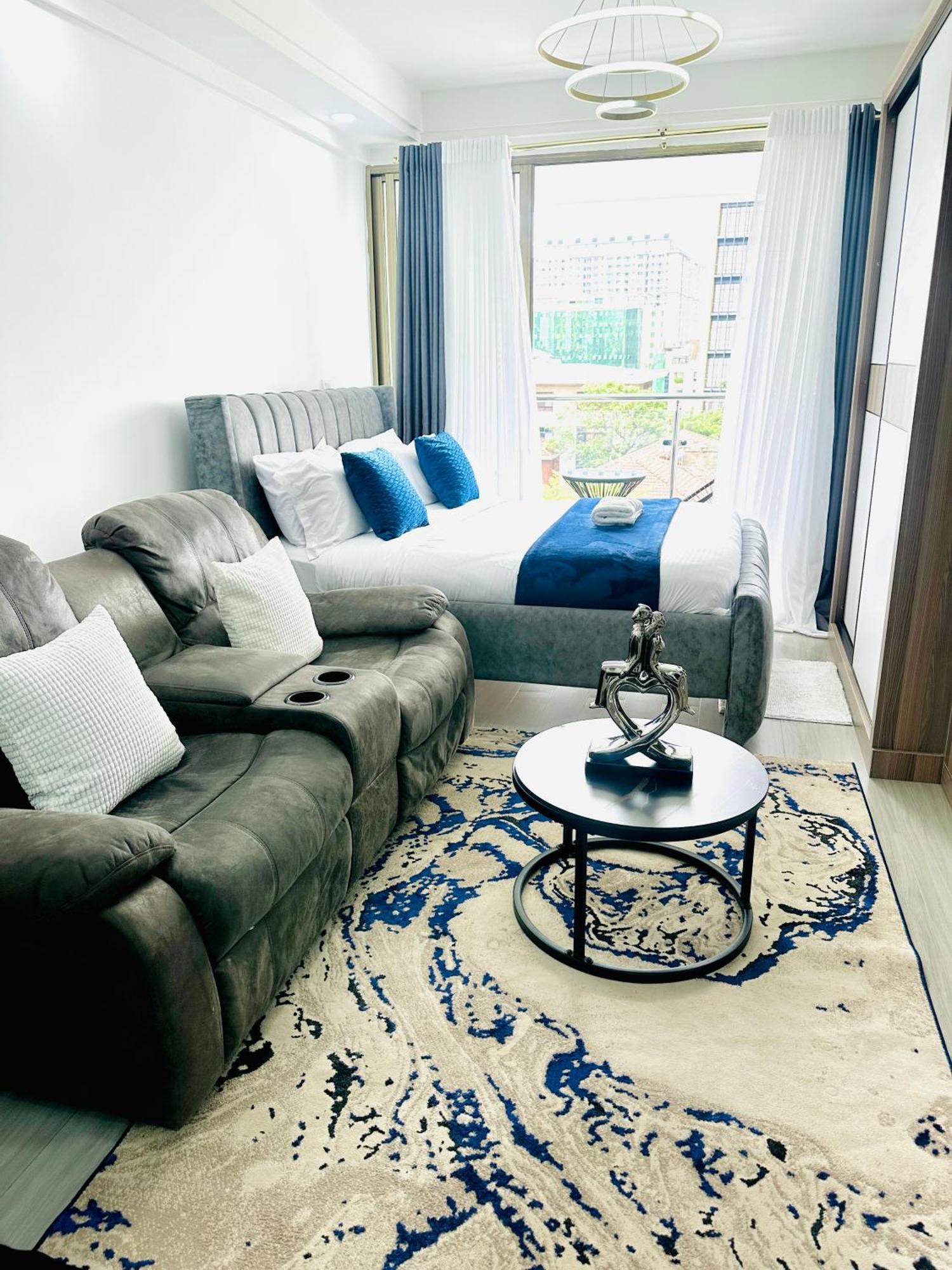 Rahani Kilimani Studio716-908-233