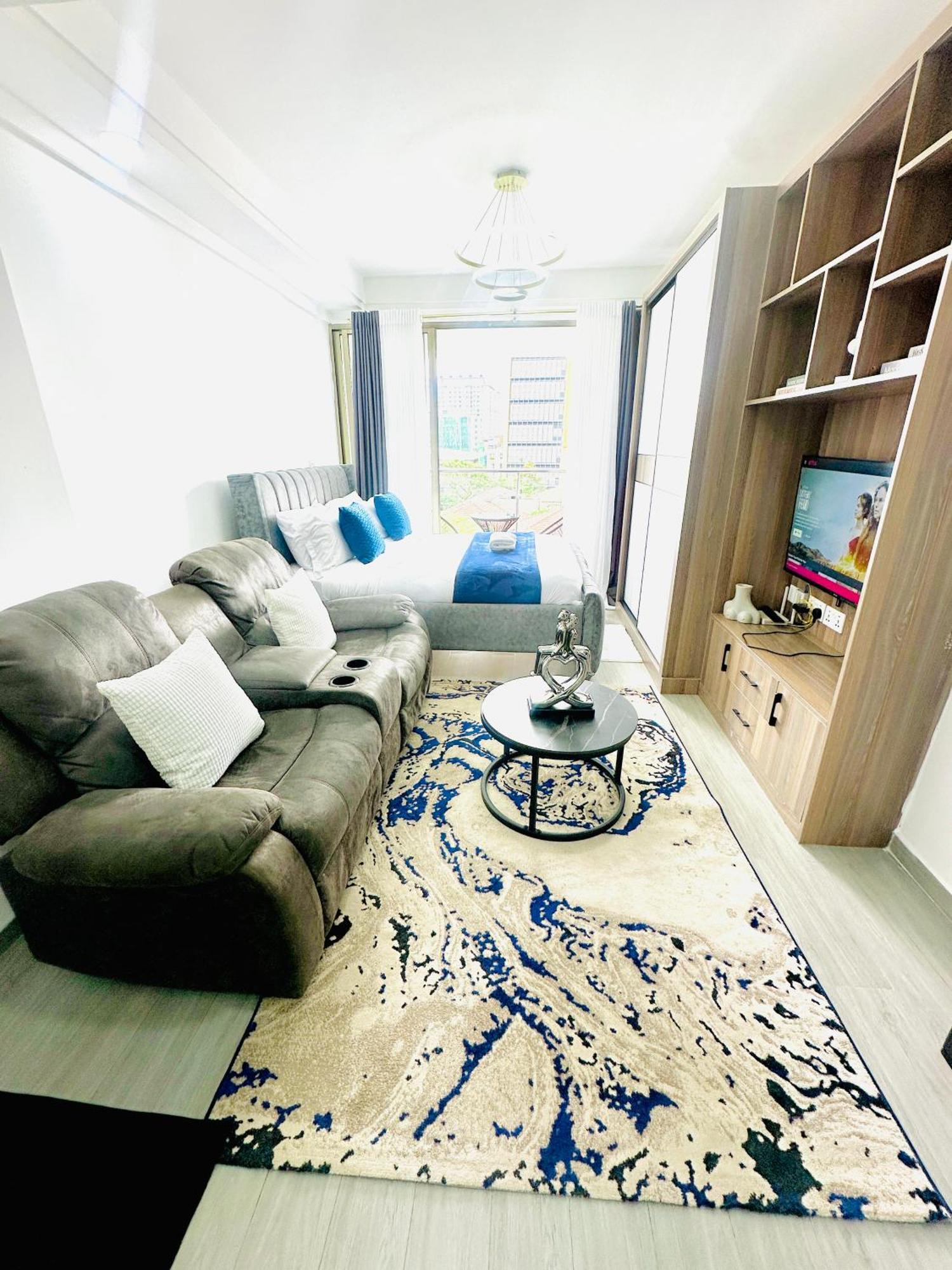 Rahani Kilimani Studio716-908-233 Apartment Nairobi