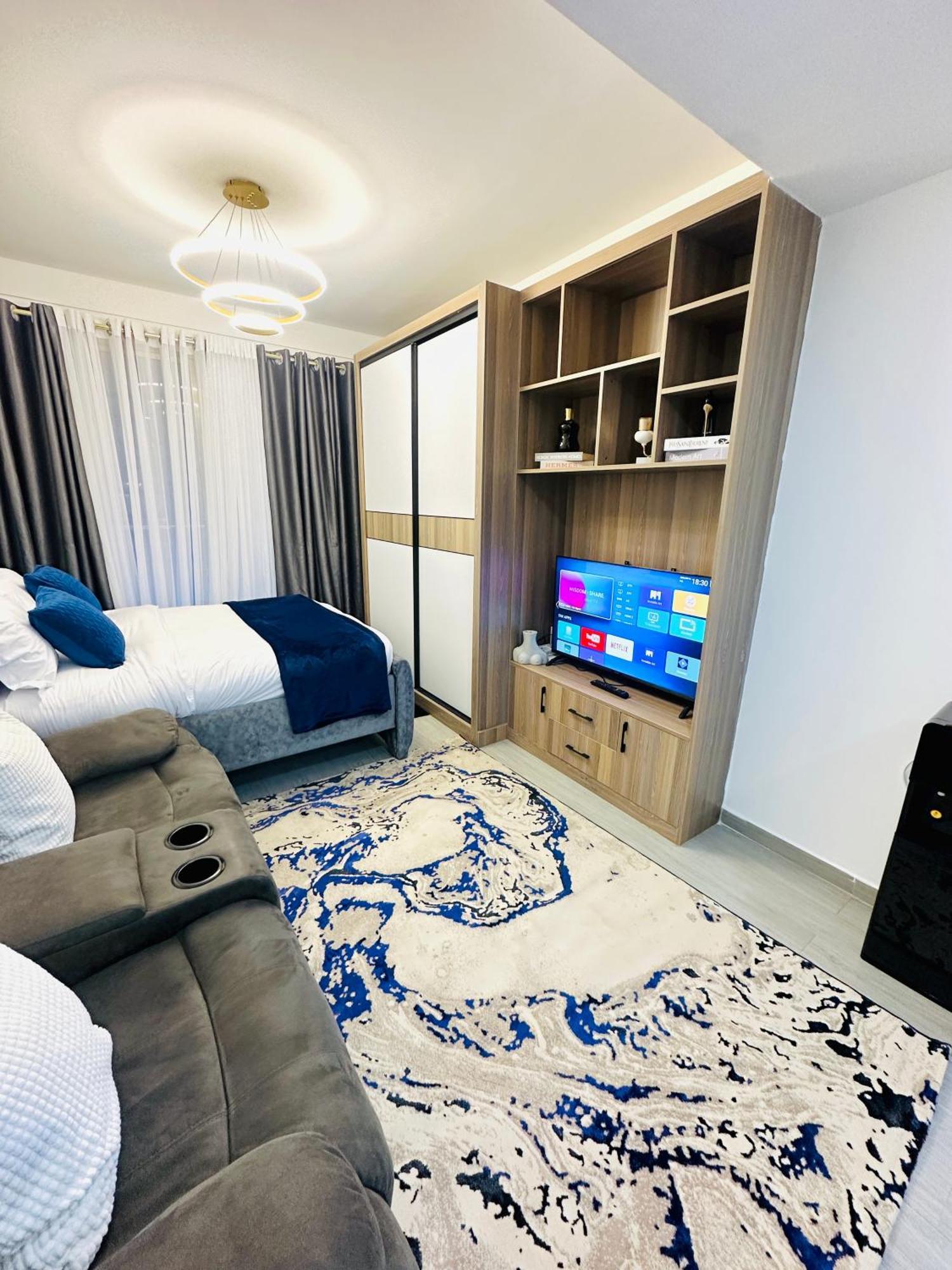 Apartment Rahani Kilimani Studio716-908-233 Nairobi