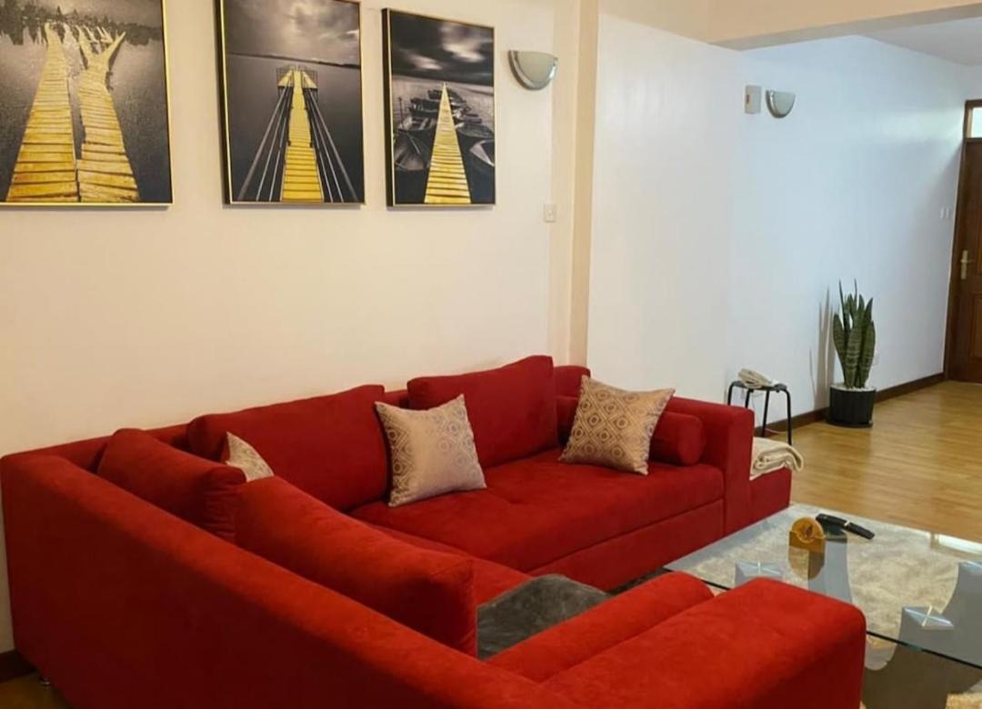 Skyline Dream Homes Ca Homestay Nairobi