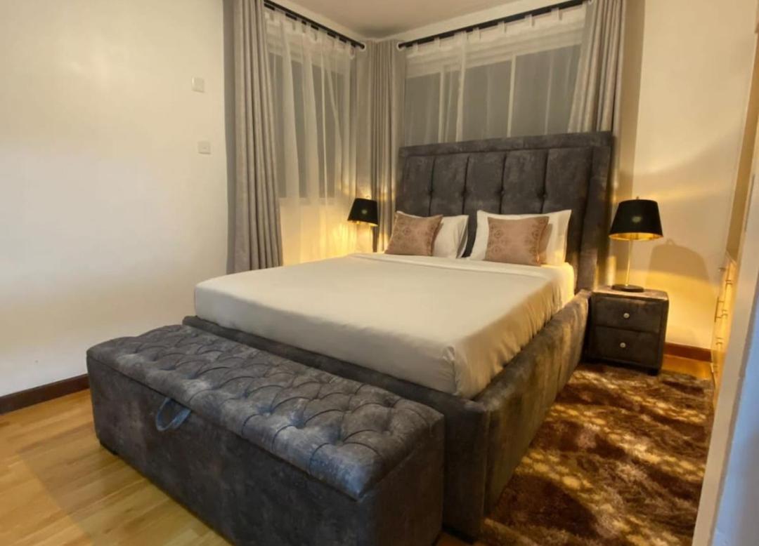 Homestay Skyline Dream Homes Ca Nairobi